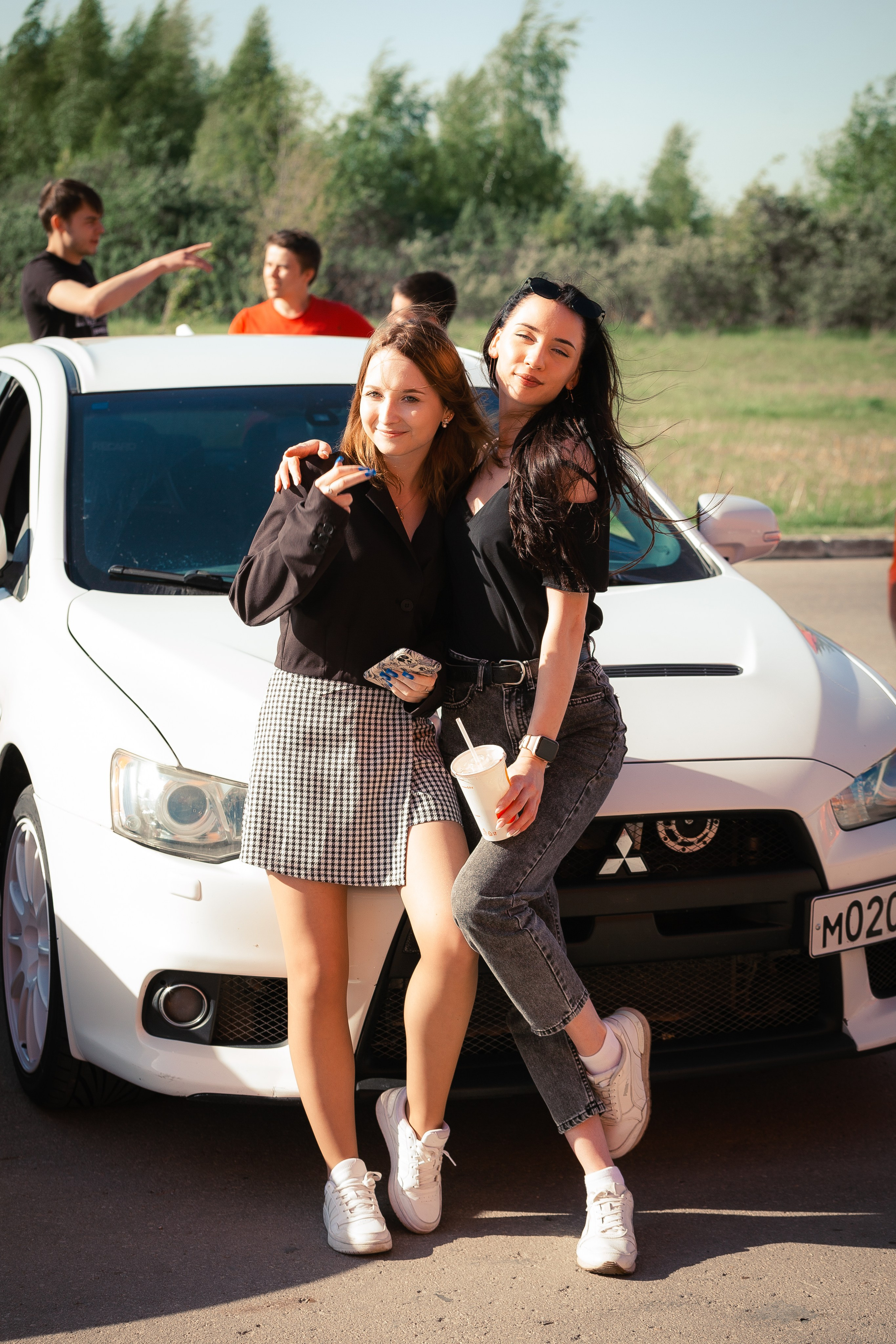 Открытие сезона Lancer Community 2024. Леонид Рябов — фотограф в Нижнем Новгороде