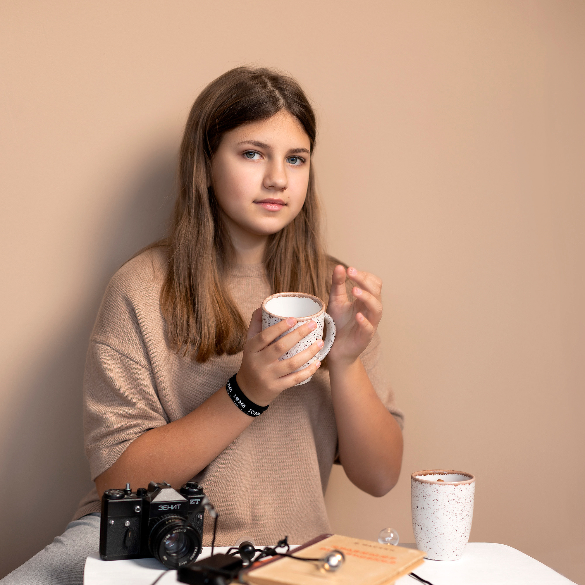 Девочки. Ксения Шаманская фотограф Краснодар