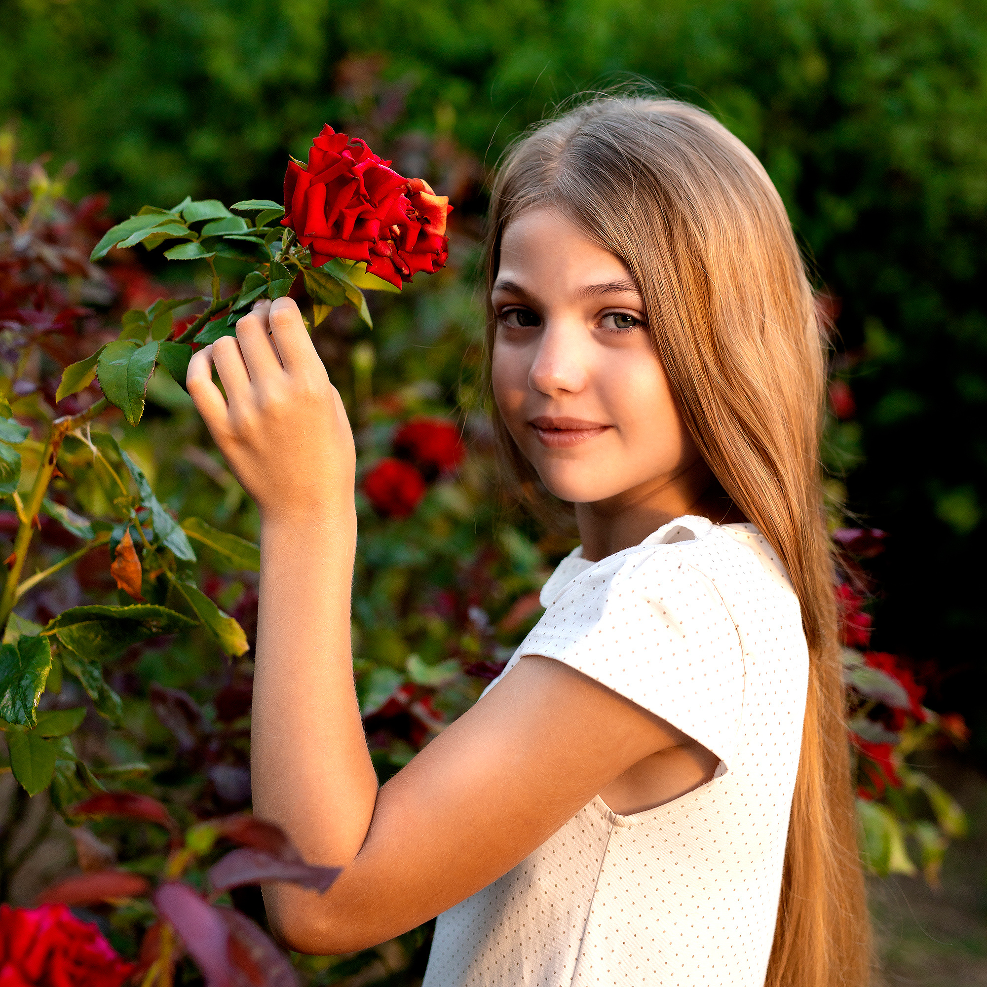 Девочки. Ксения Шаманская фотограф Краснодар
