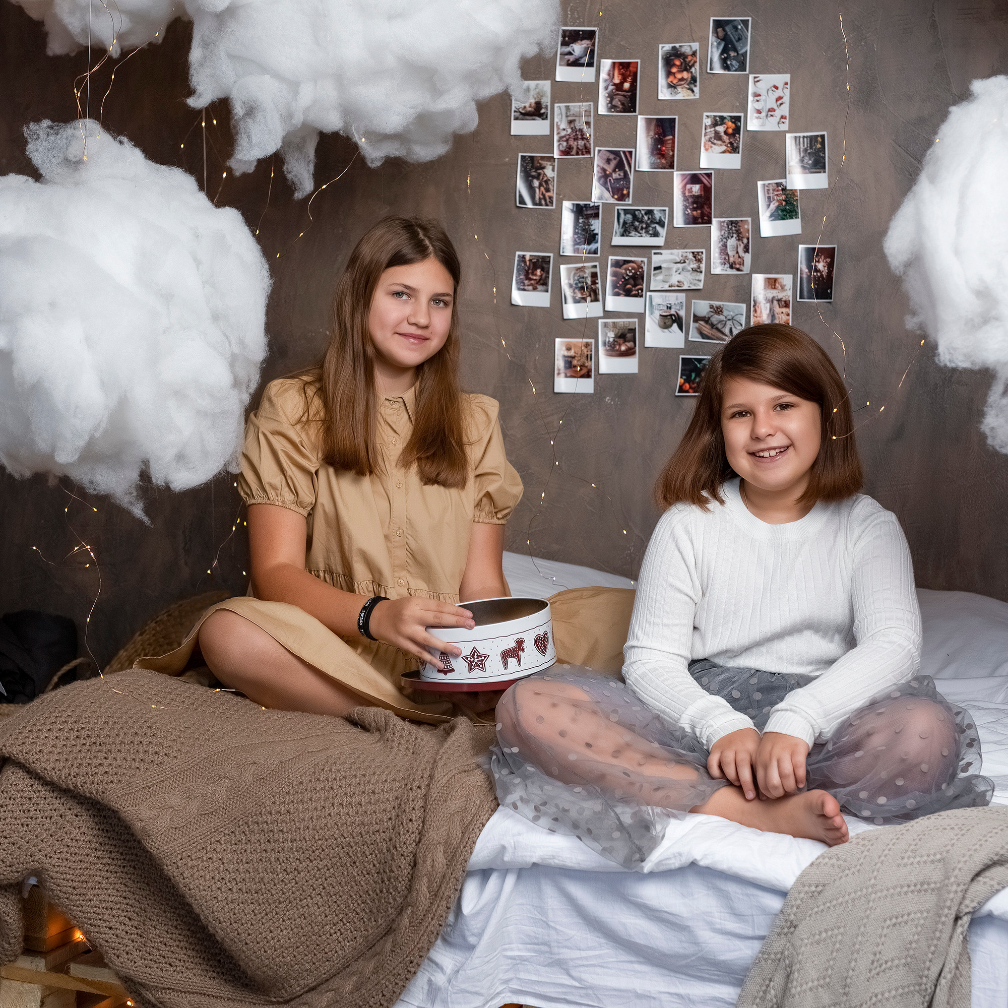 Девочки. Ксения Шаманская фотограф Краснодар