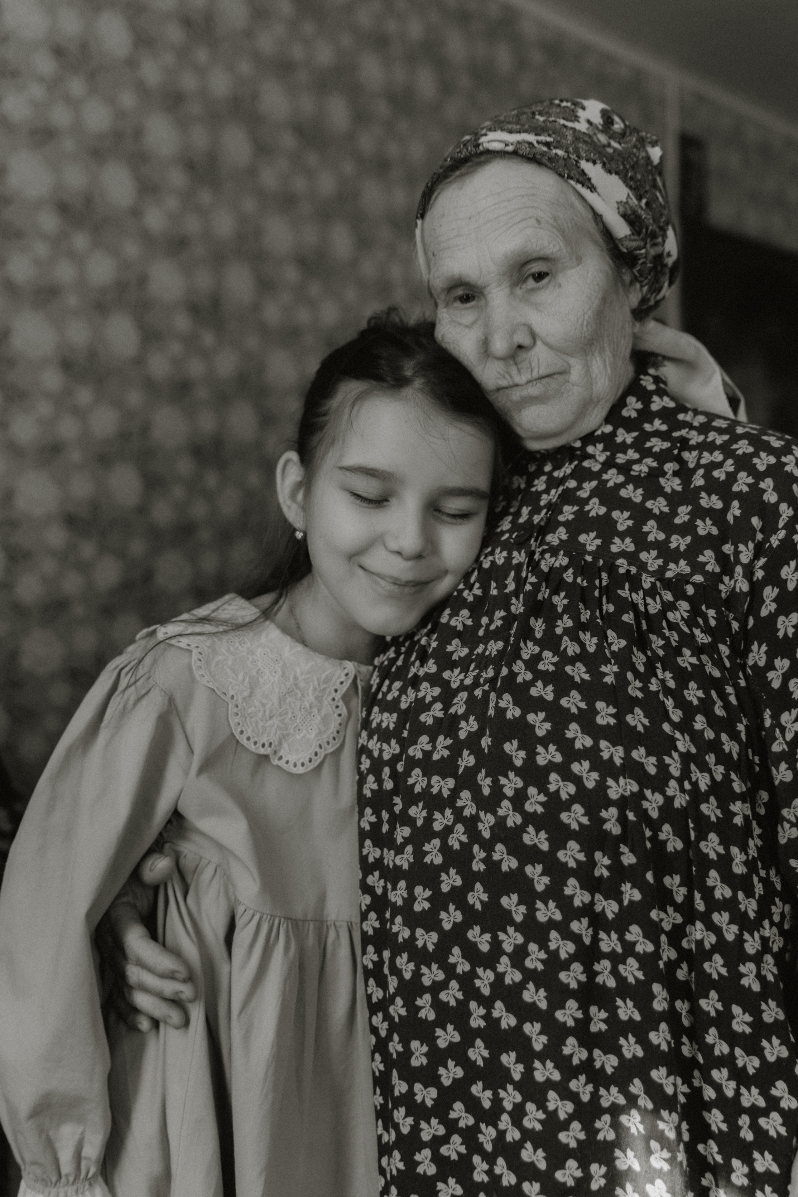 С Бабулей. FotoTanya. Раменское/Жуковский/Бронницы