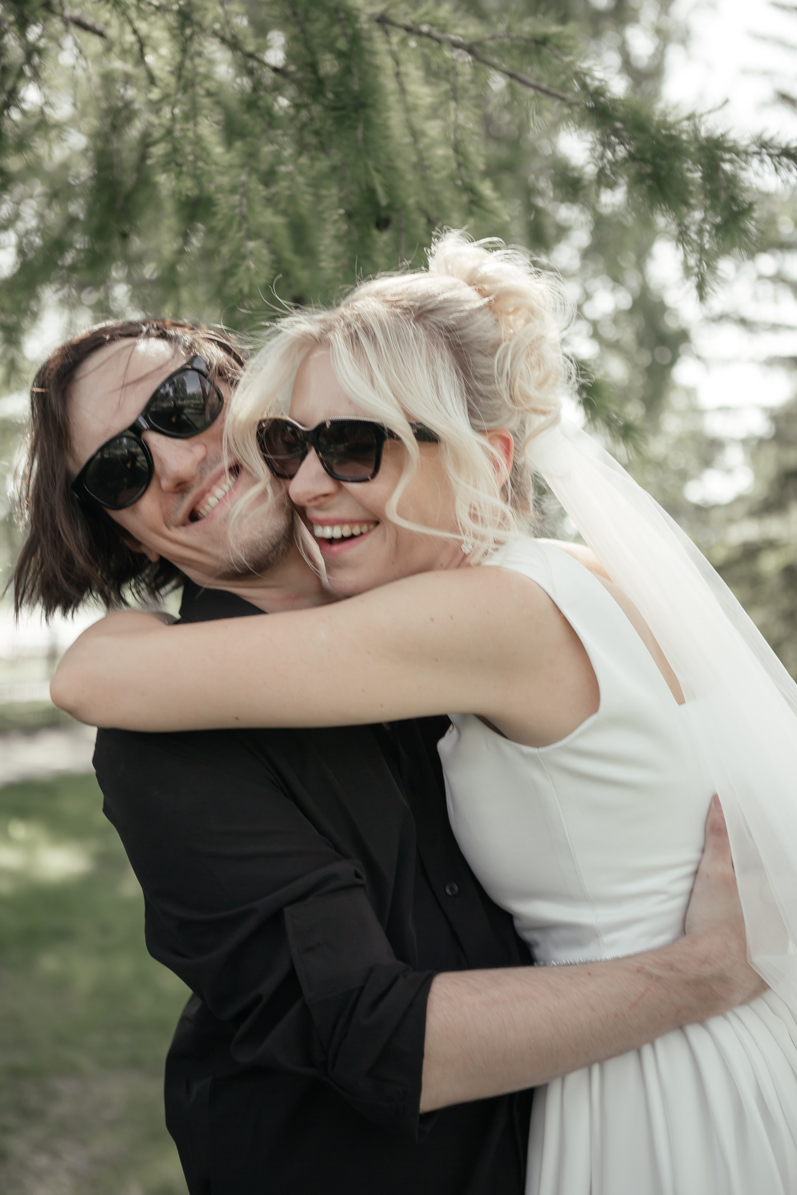 Свадебная фотография в Красноярске. Свадебный и семейный фотограф В Красноярске Андрей Юсенков