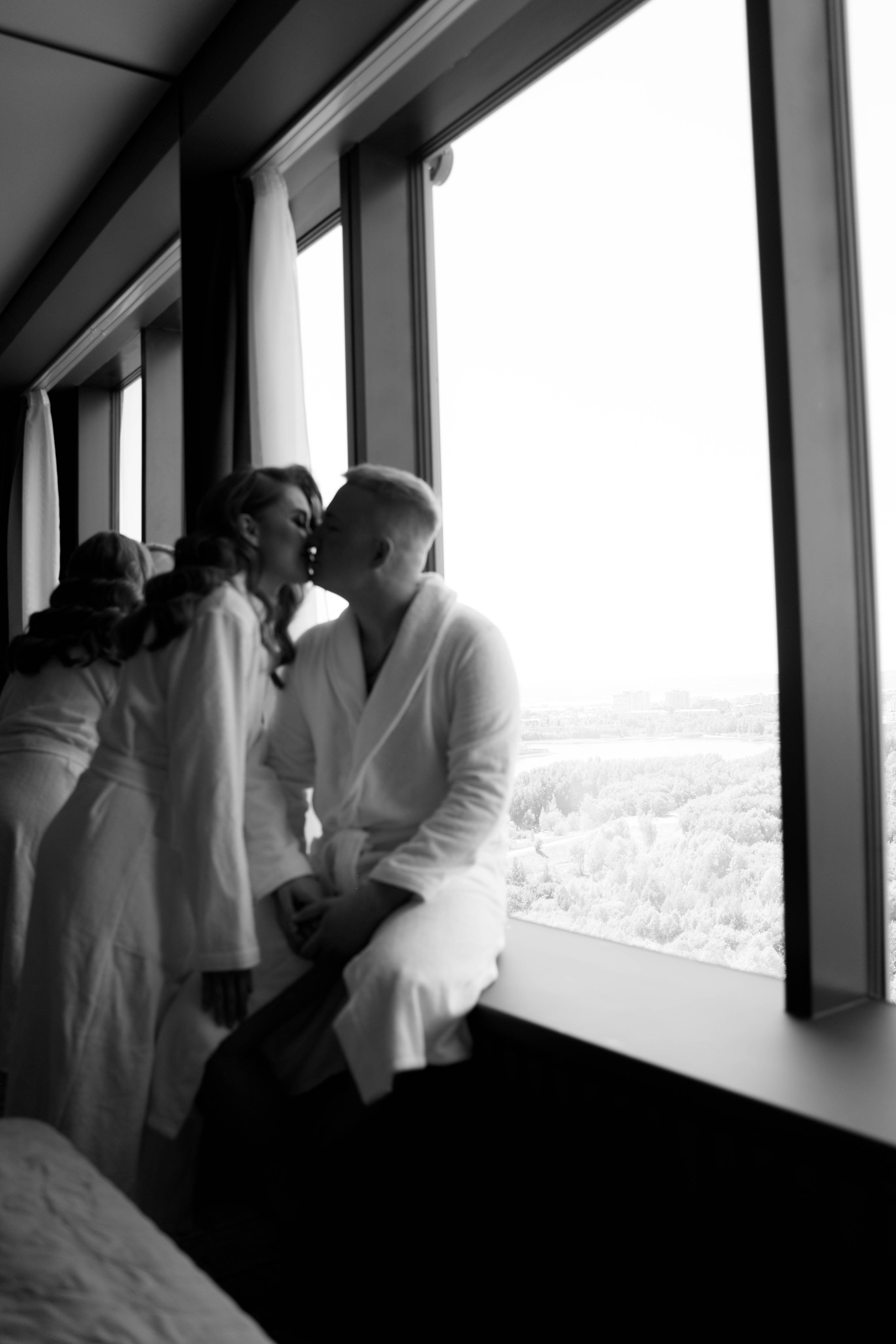 Андрей и Анастасия. Свадебный фотограф Казань Анастасия Доле