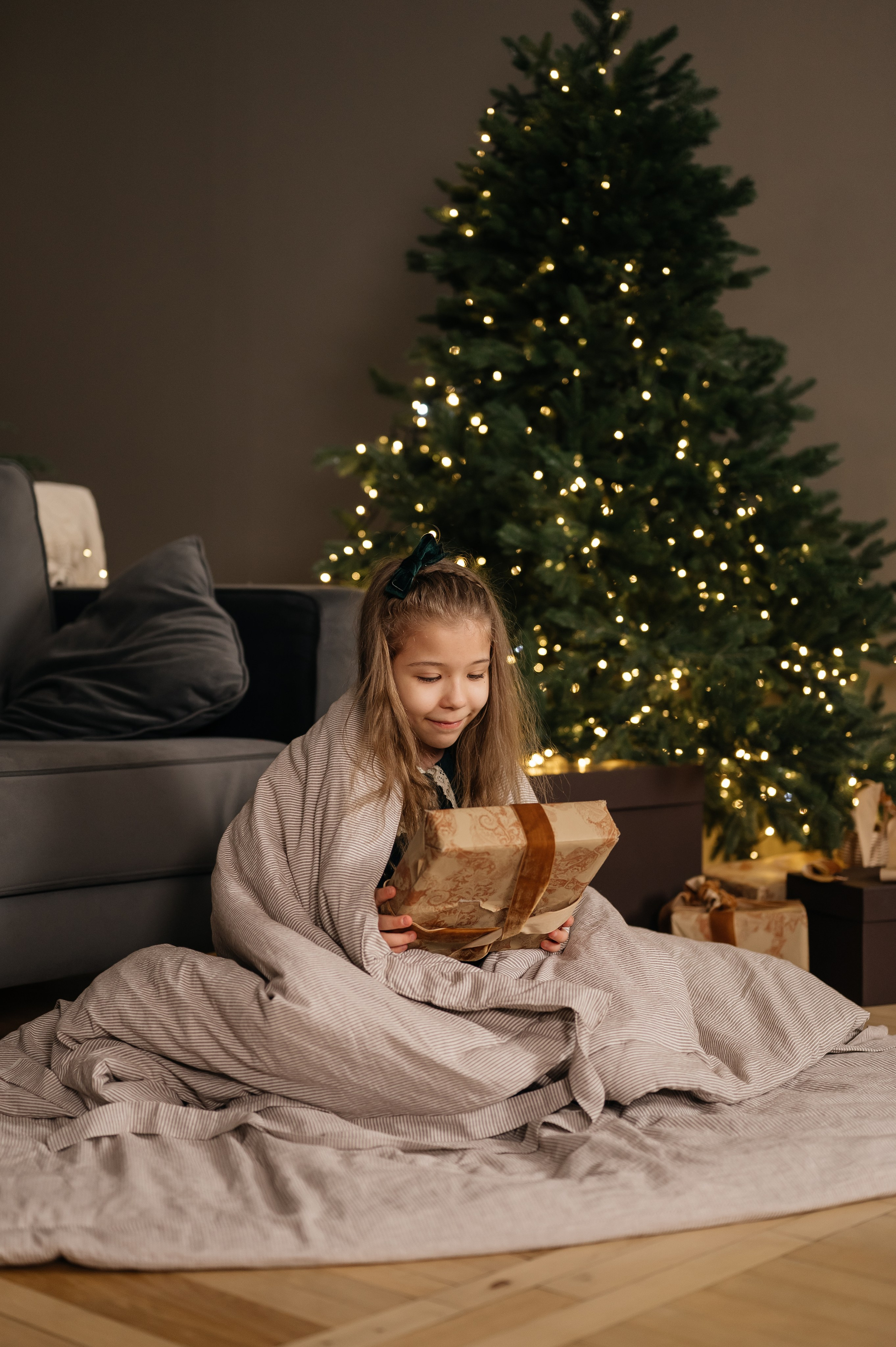 Новогодняя фотосессия. Свадебный и семейный фотограф в Краснодаре Алина Мельник