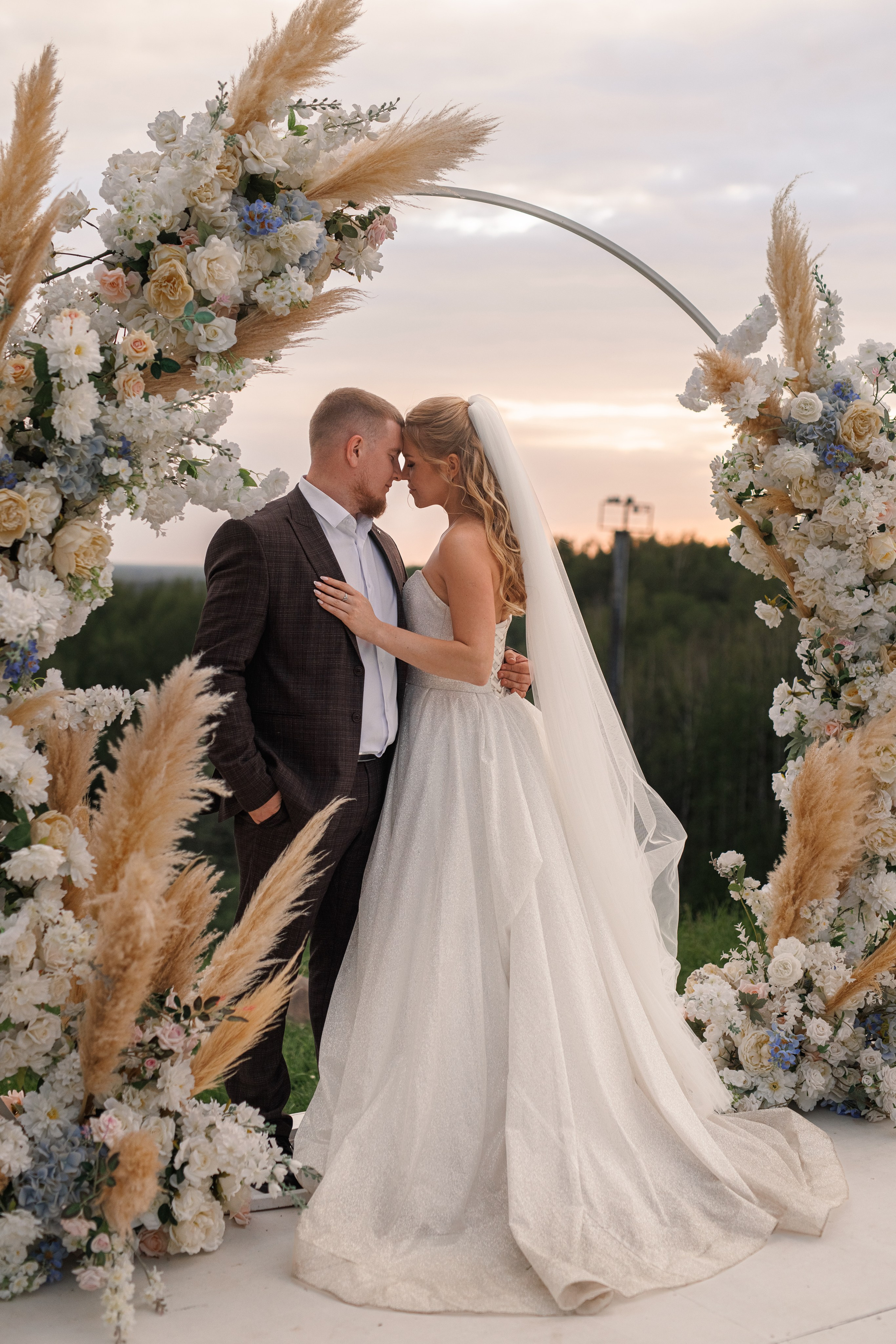 С + Г — май. Свадебный и семейный фотограф Наталья Штык