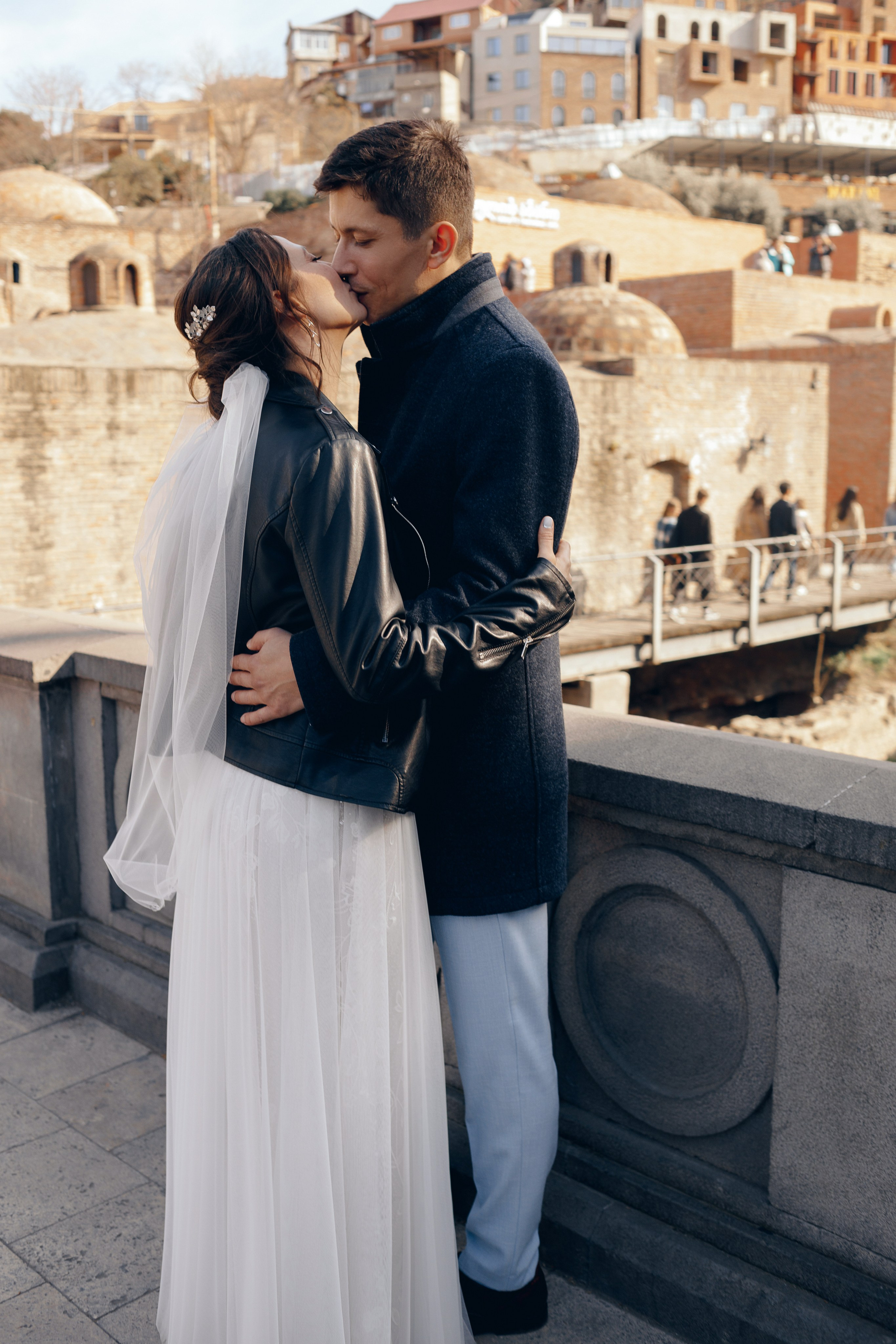 Елена и Андрей. Фотограф в Тбилиси Наталья Фомина