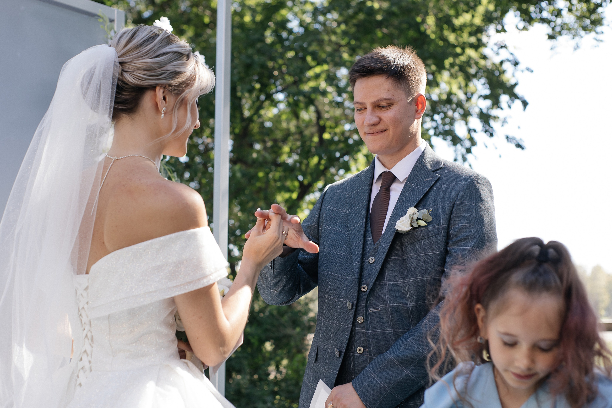 Полный свадебный день. Фотограф в Иркутске