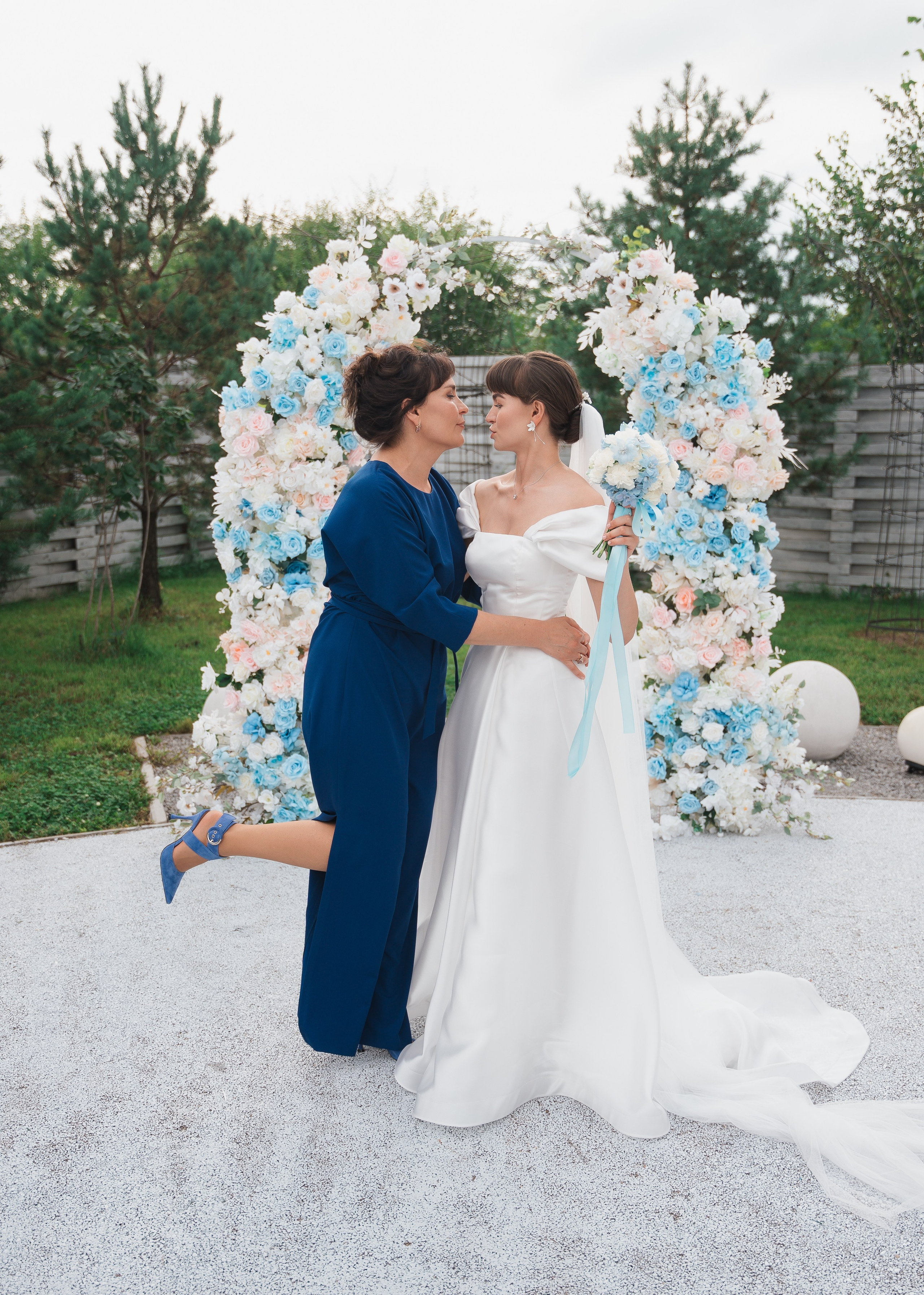 Ирина и Сергей. Фотограф Хабаровск