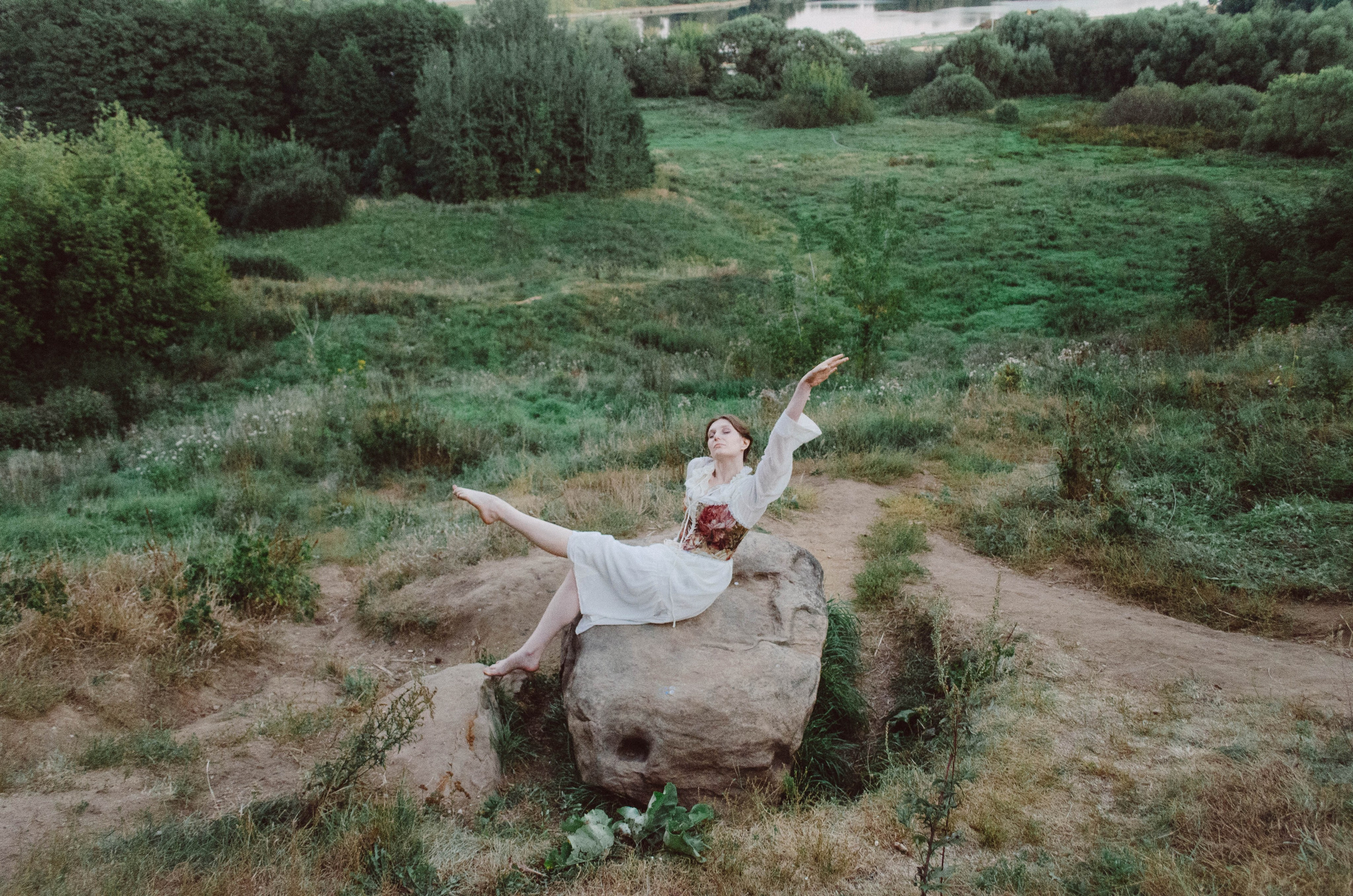 Анастасия. Фотограф Валерия Пэун