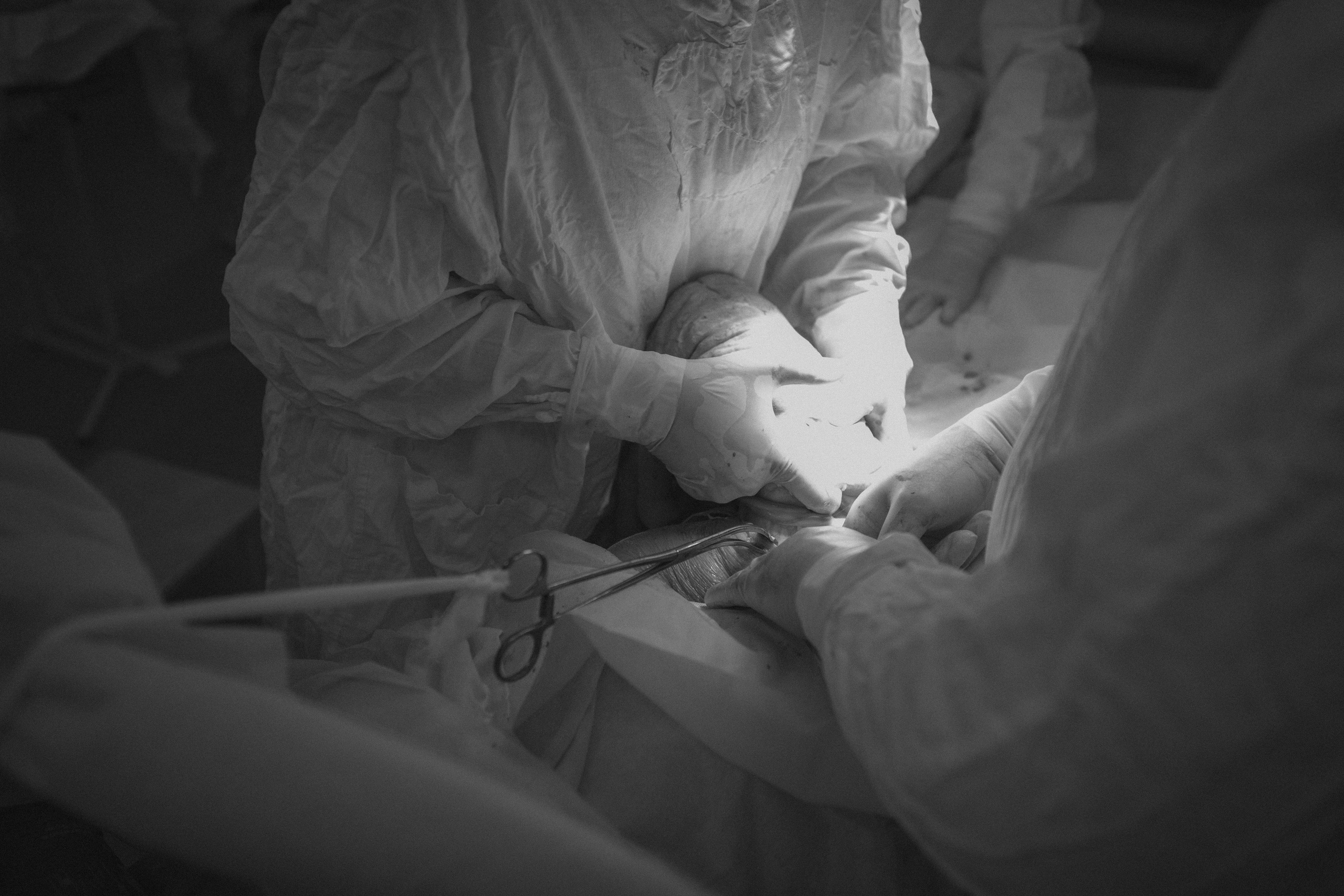 Рождение Алисы. Семейный фотограф и фотограф на роды в Ростове-на-Дону Мухина Виктория