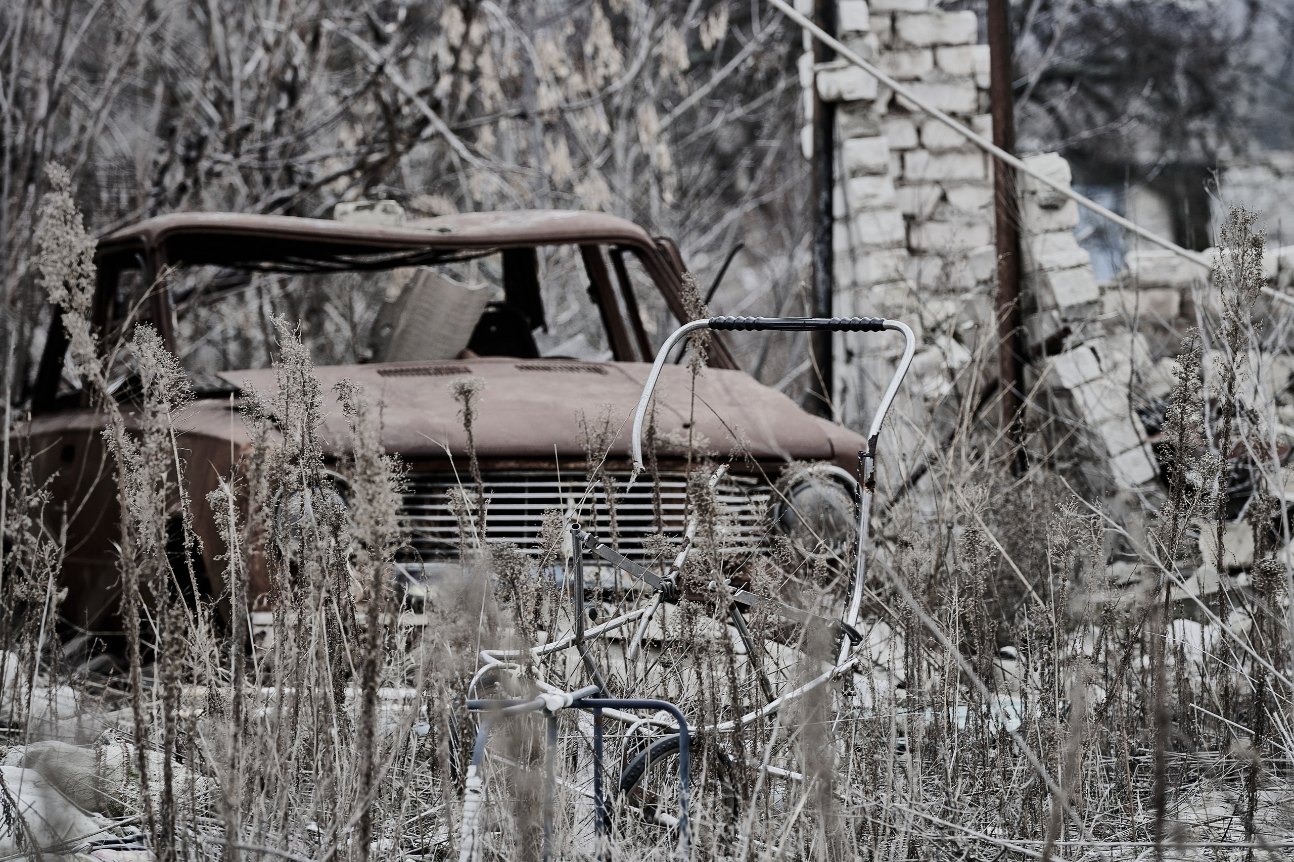 Северодонецк. Луганская область. Фотопроект «Территории»