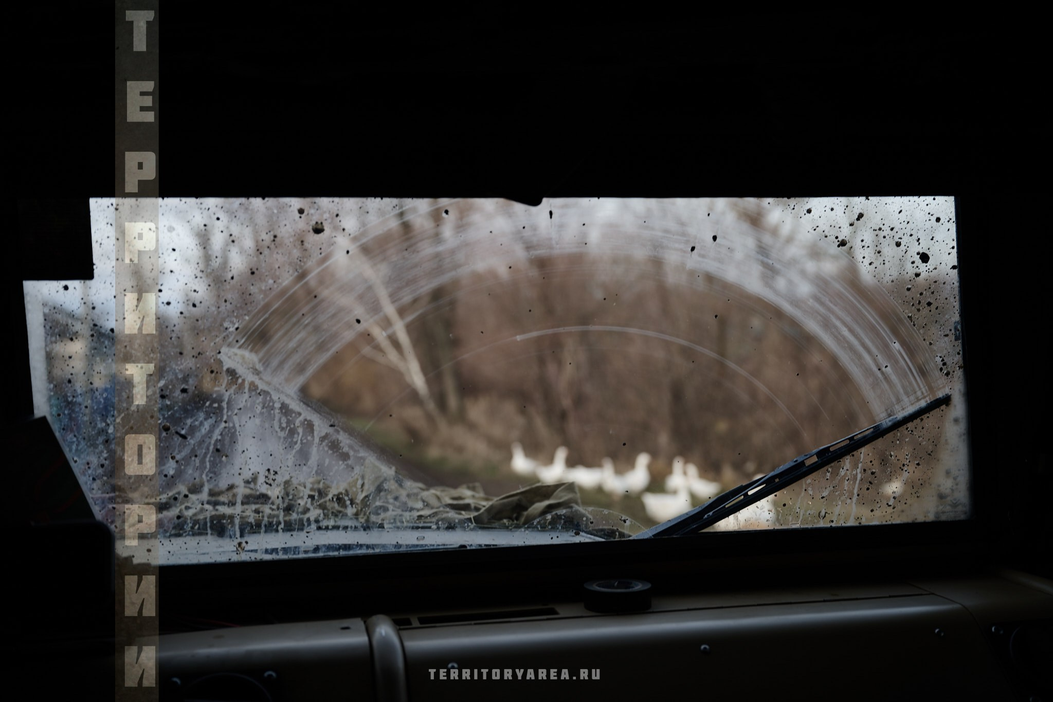 Открытки фотопроекта «Территории». Фотопроект «Территории»