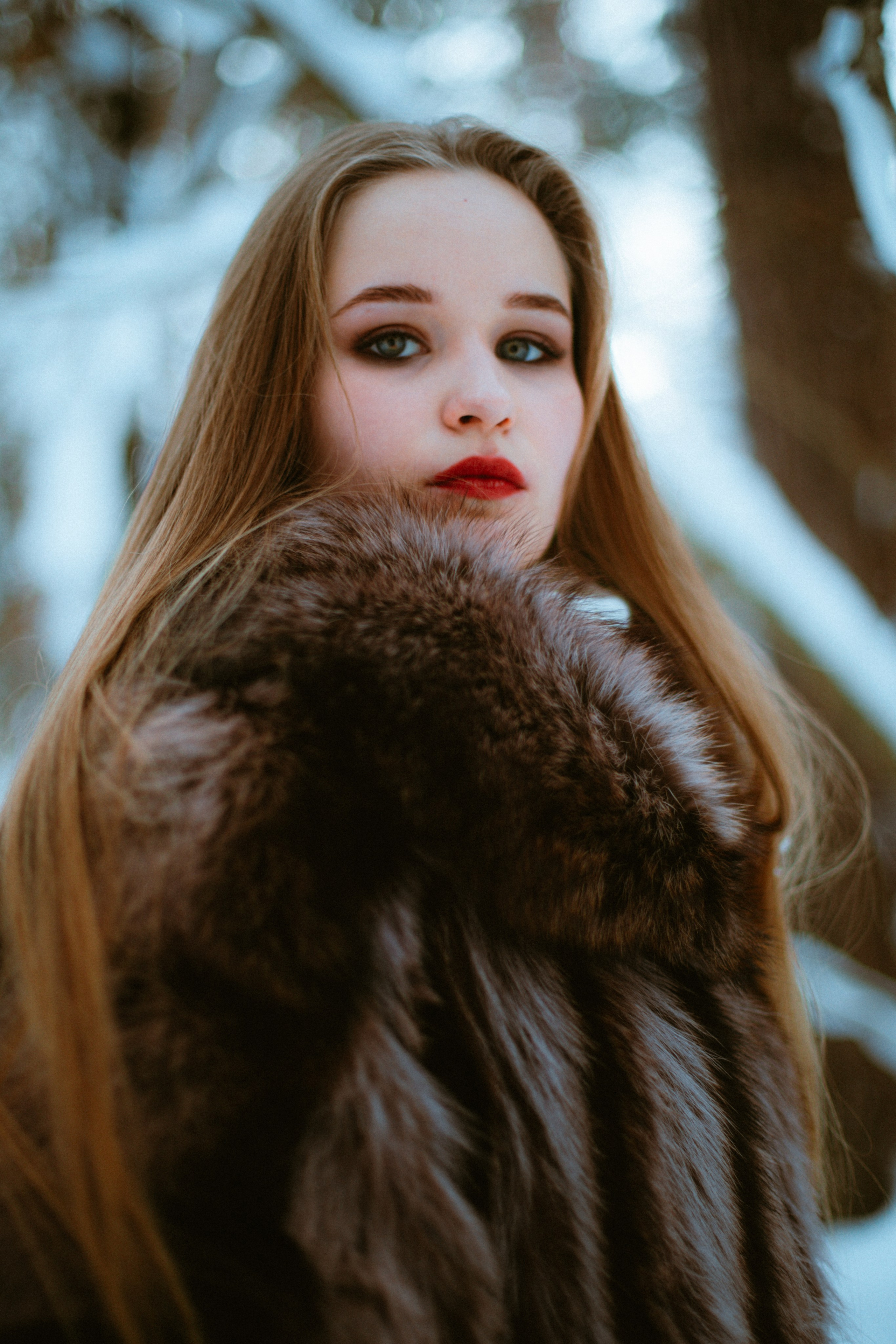 Анастасия. Портретный фотограф Алексин/Тула/Москва