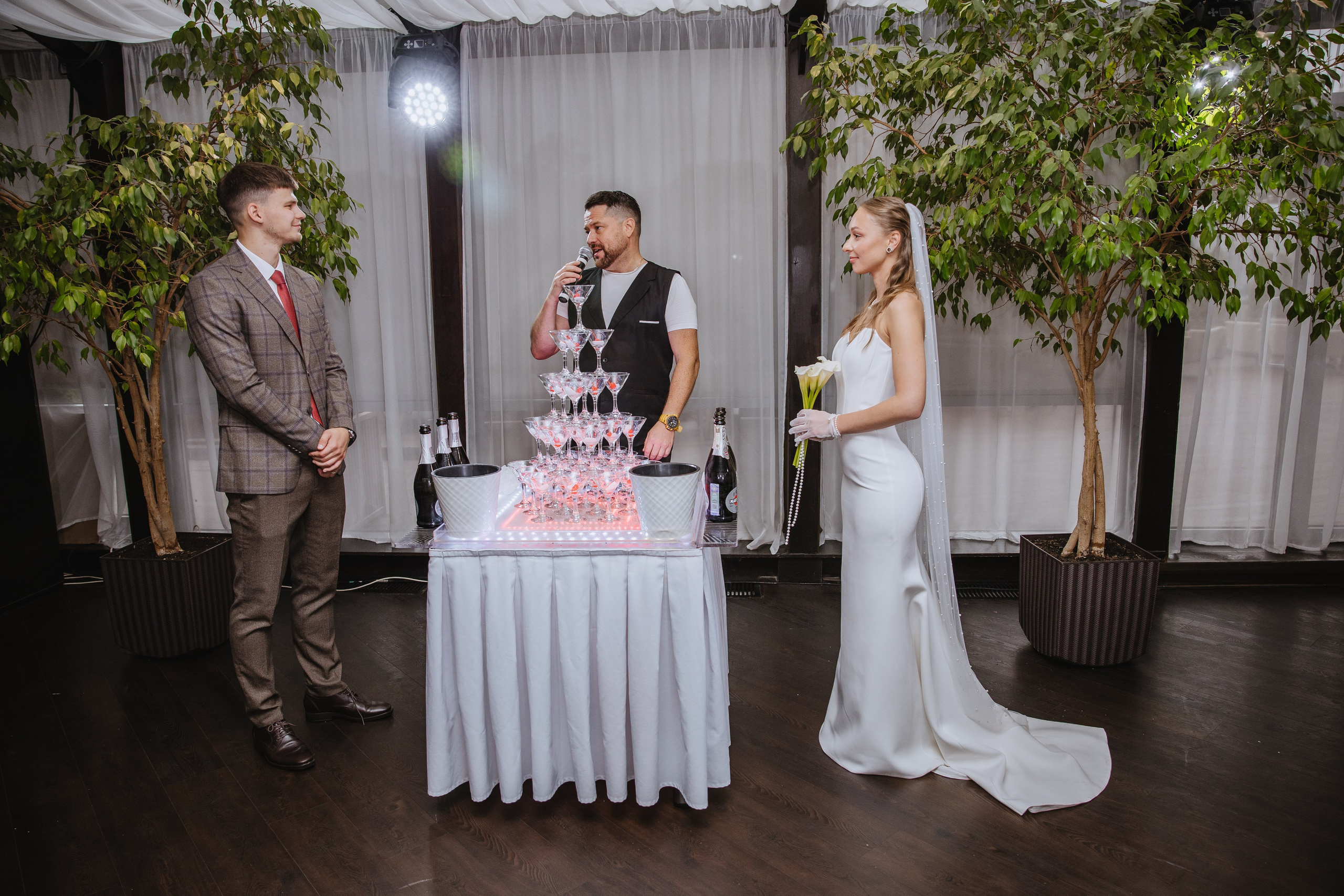 Анна и Андрей. Фотограф Алиса Субботина