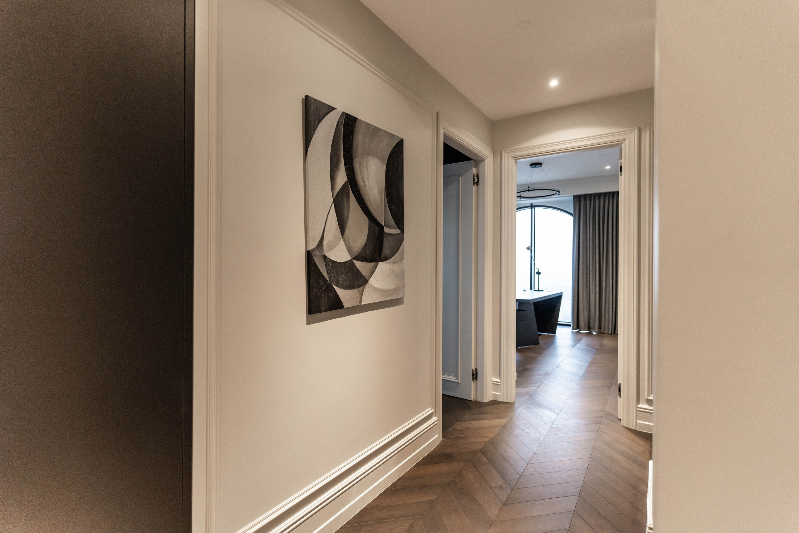 ЖК Поклонная 2. Фотограф Абакумова Анастасия