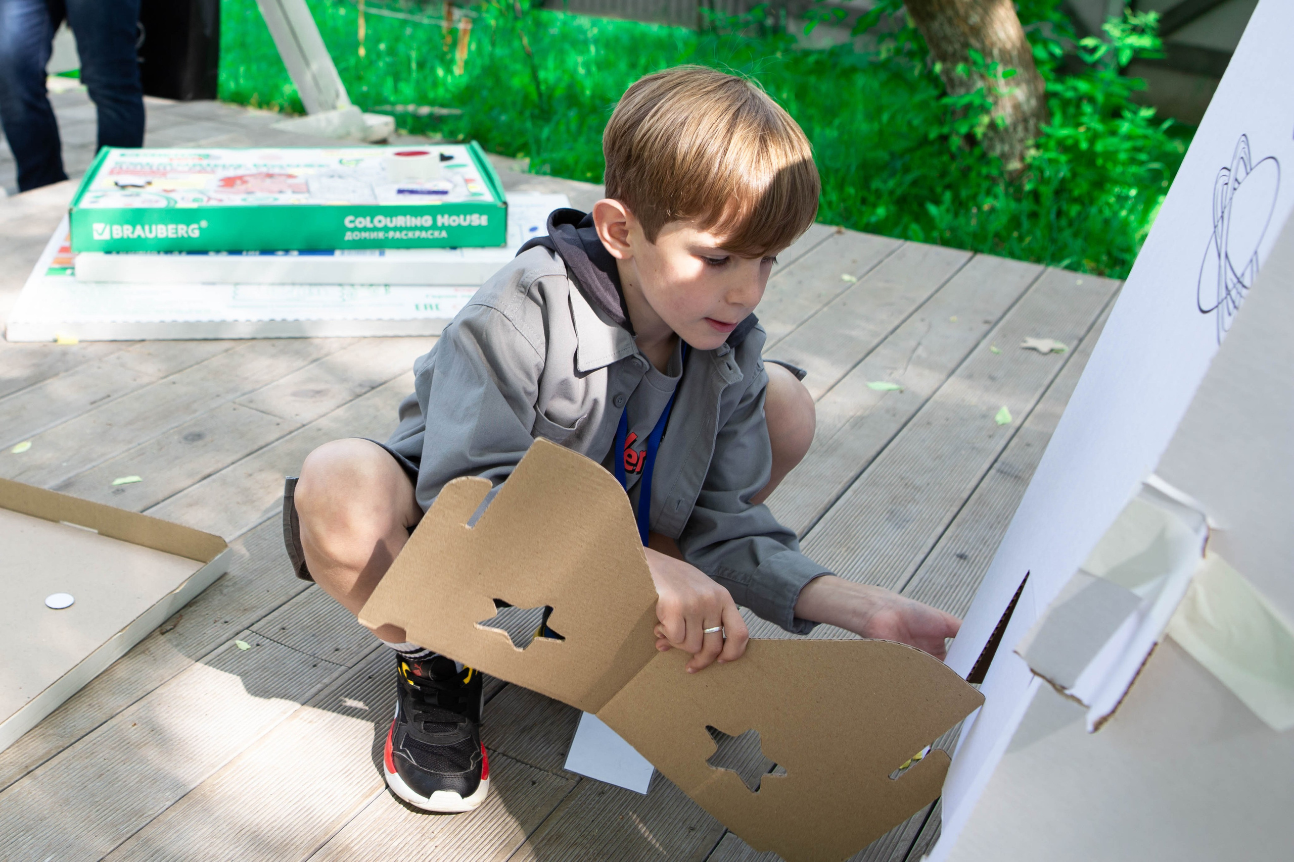 День защиты детей. Фотограф Абакумова Анастасия