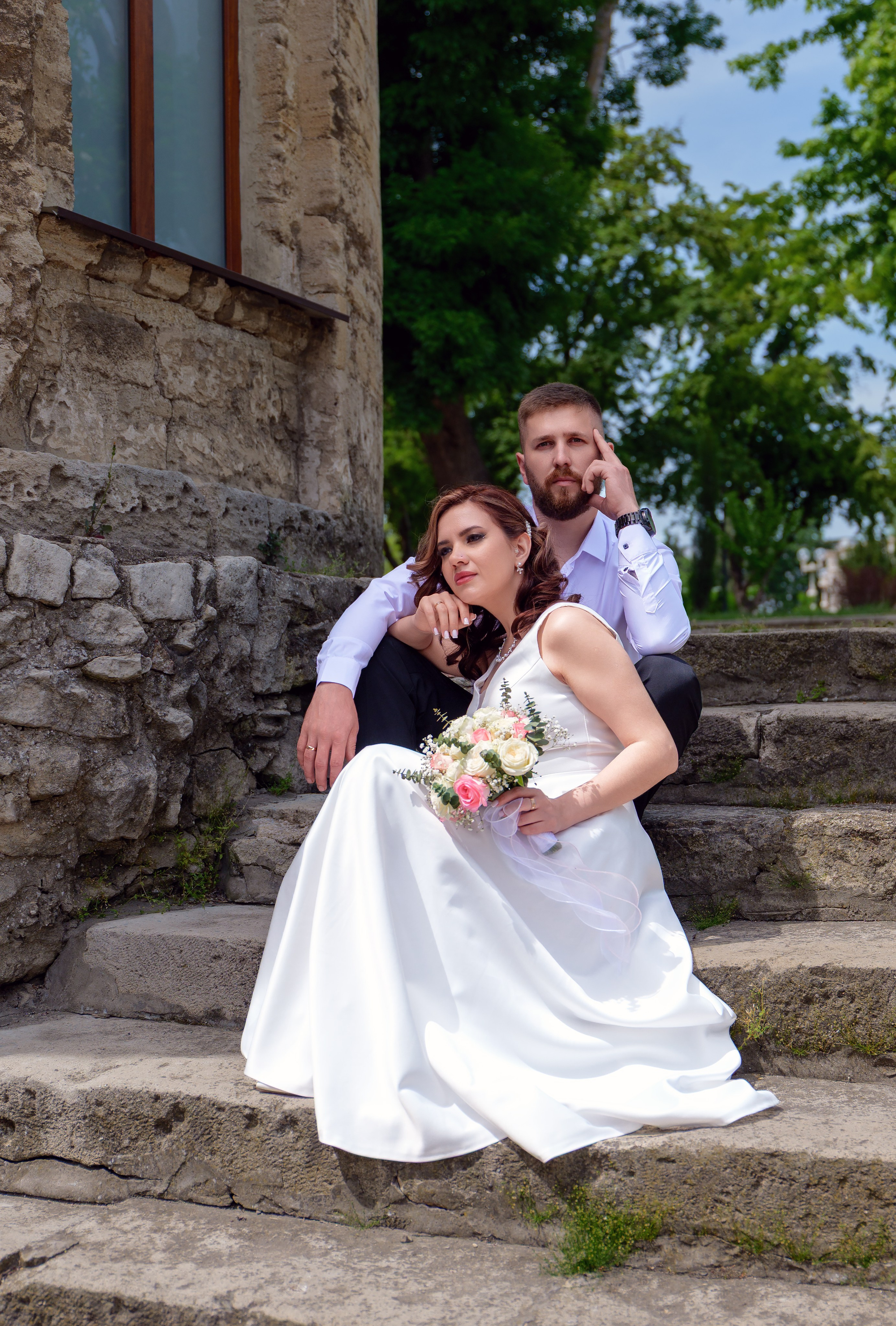 Свадьба Александра & Ilmira. Сайт фотограф в Керчи Кислый Юрий