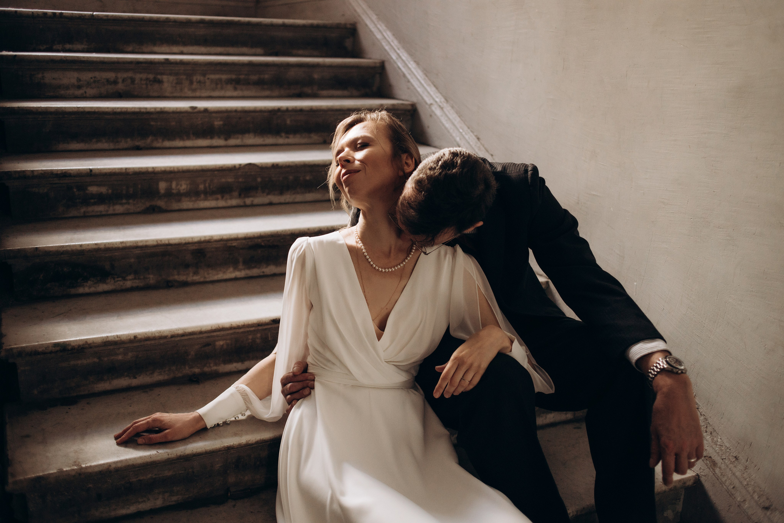 Elena & Stephen. Фотограф в Тбилиси Наталья Фомина