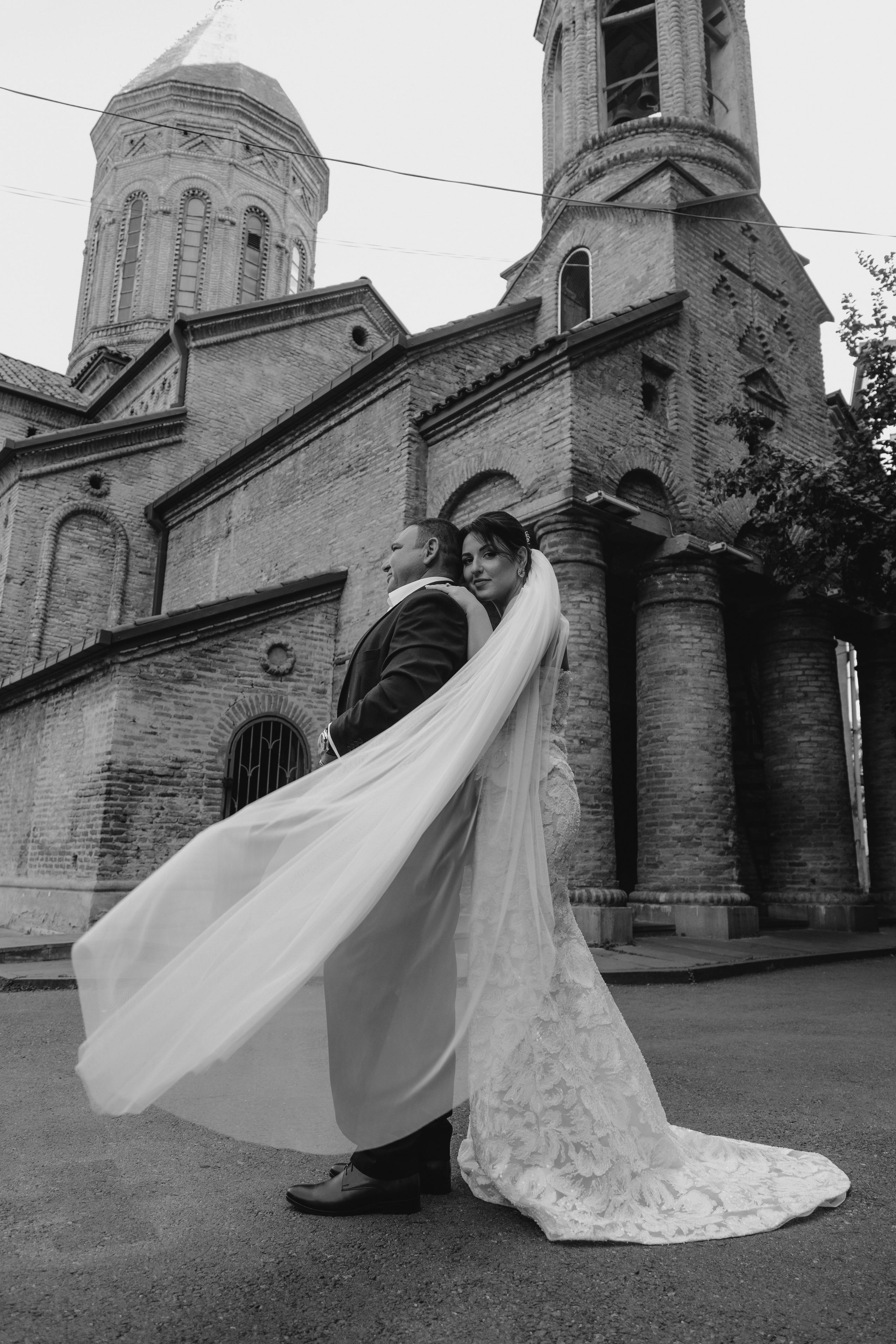 Ирина и Микола. Фотограф в Тбилиси Наталья Фомина