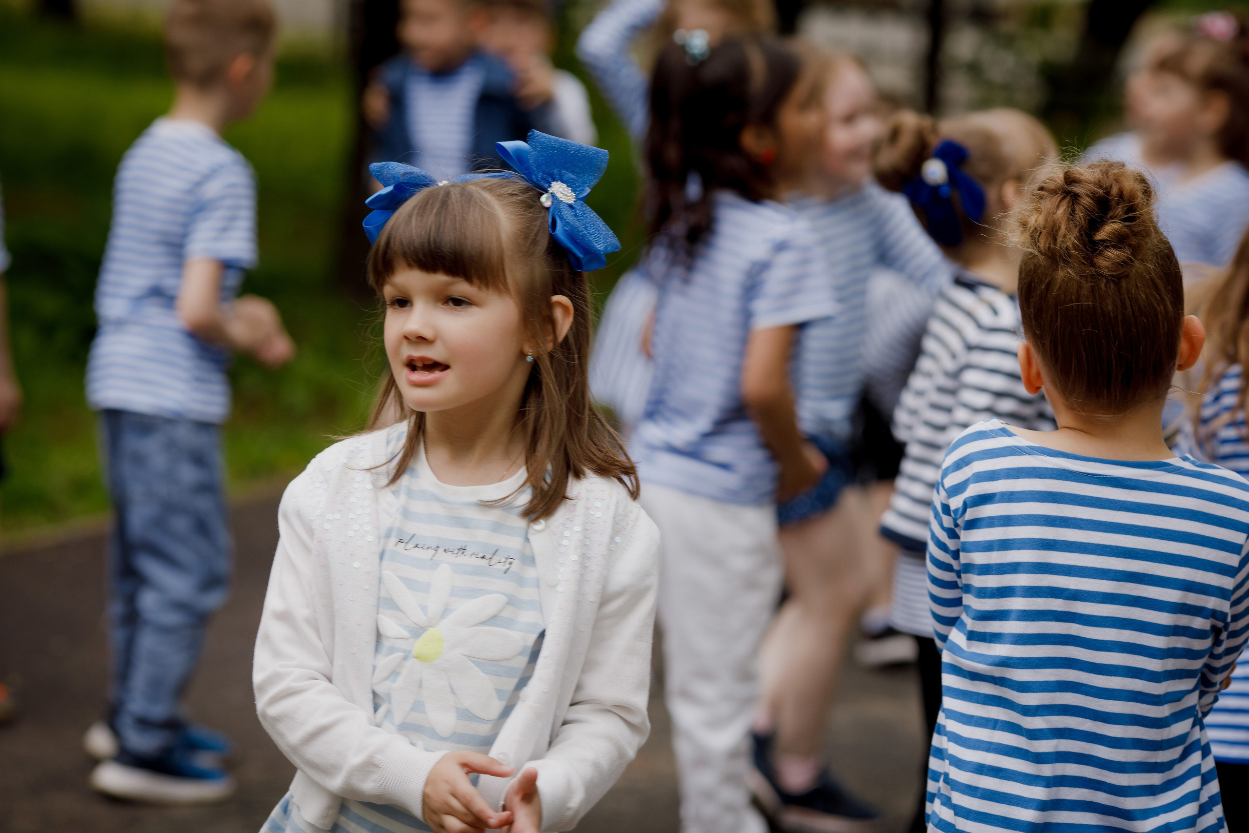 Выпускной ДС 23. Photoalbum-vl.ru