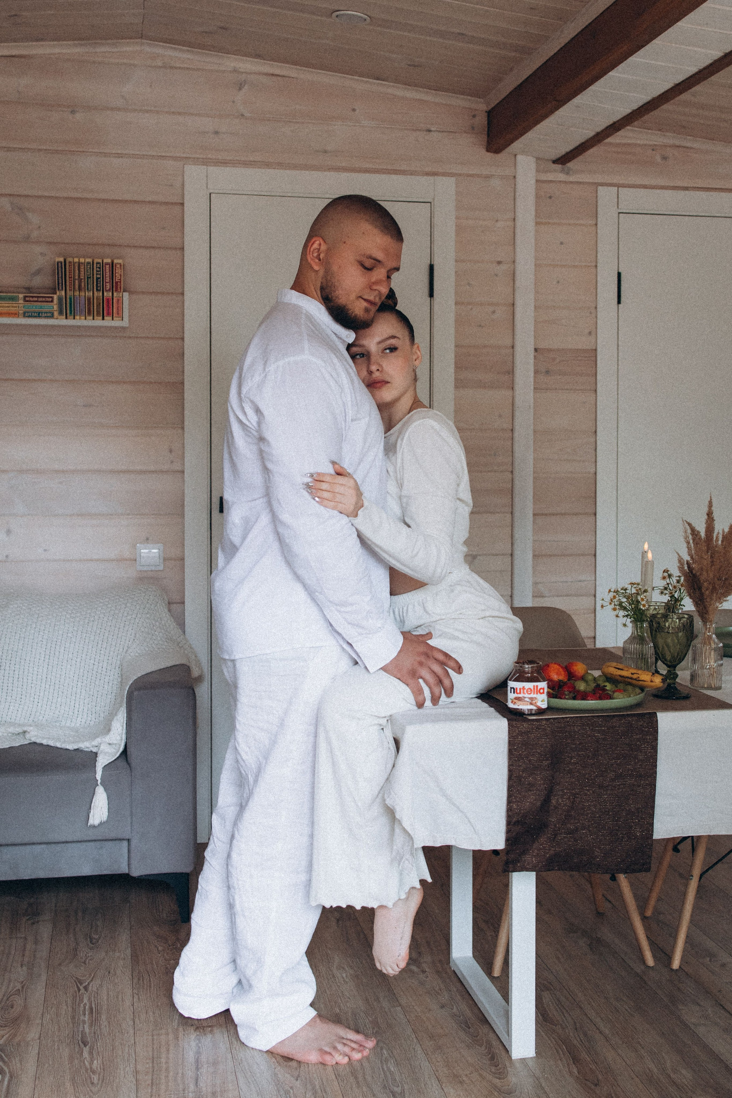 Максим и Зоя. Семейный фотограф Нижневартовск Тюмень Ефимова Ирина