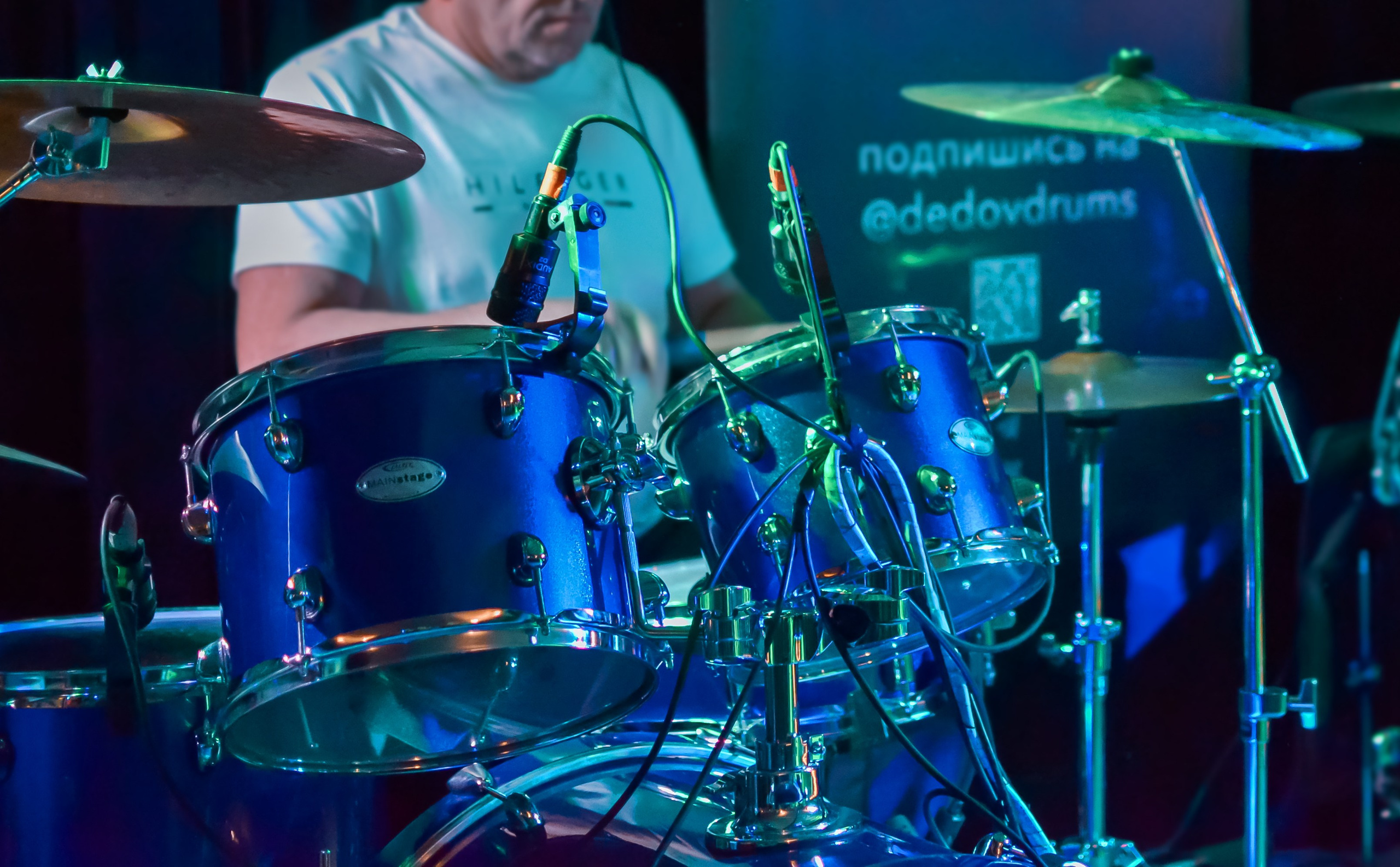 Корпоратив Dedov Drums 2 часть. Предметный и контентный фотограф в Москве и Зеленограде Анастасиевская