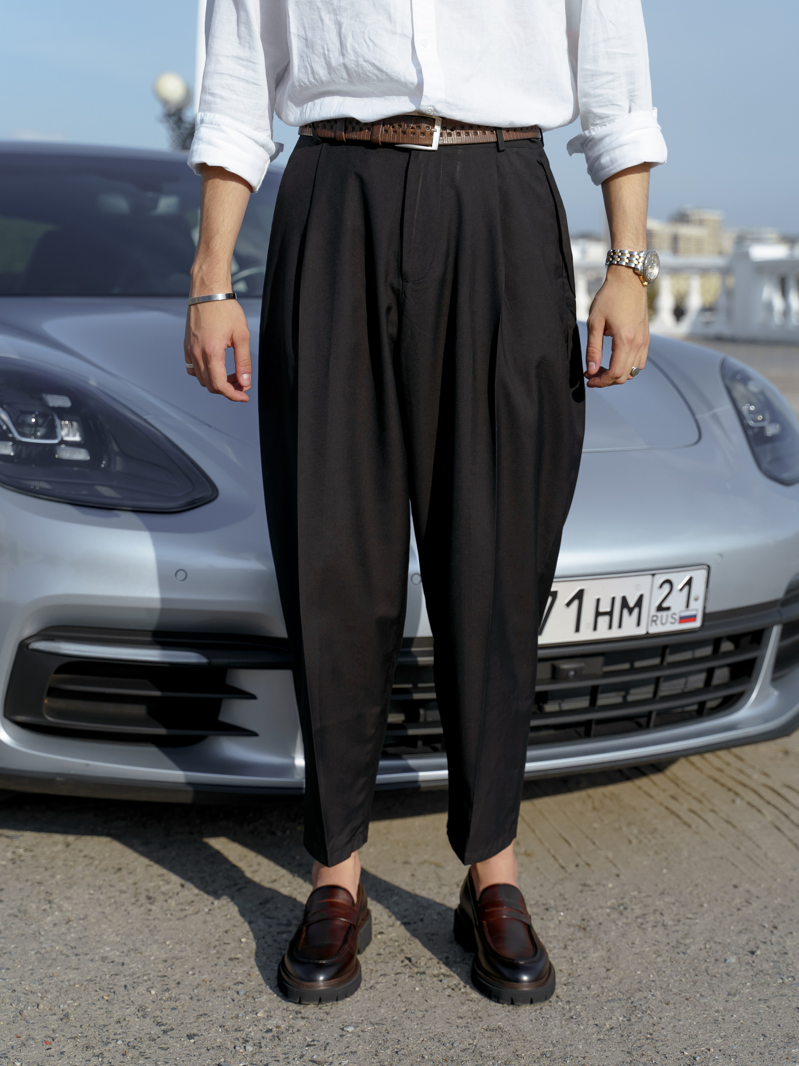 Имиджевая в стиле old money. Иван Упоров — фотограф, рилсмейкер чебоксары