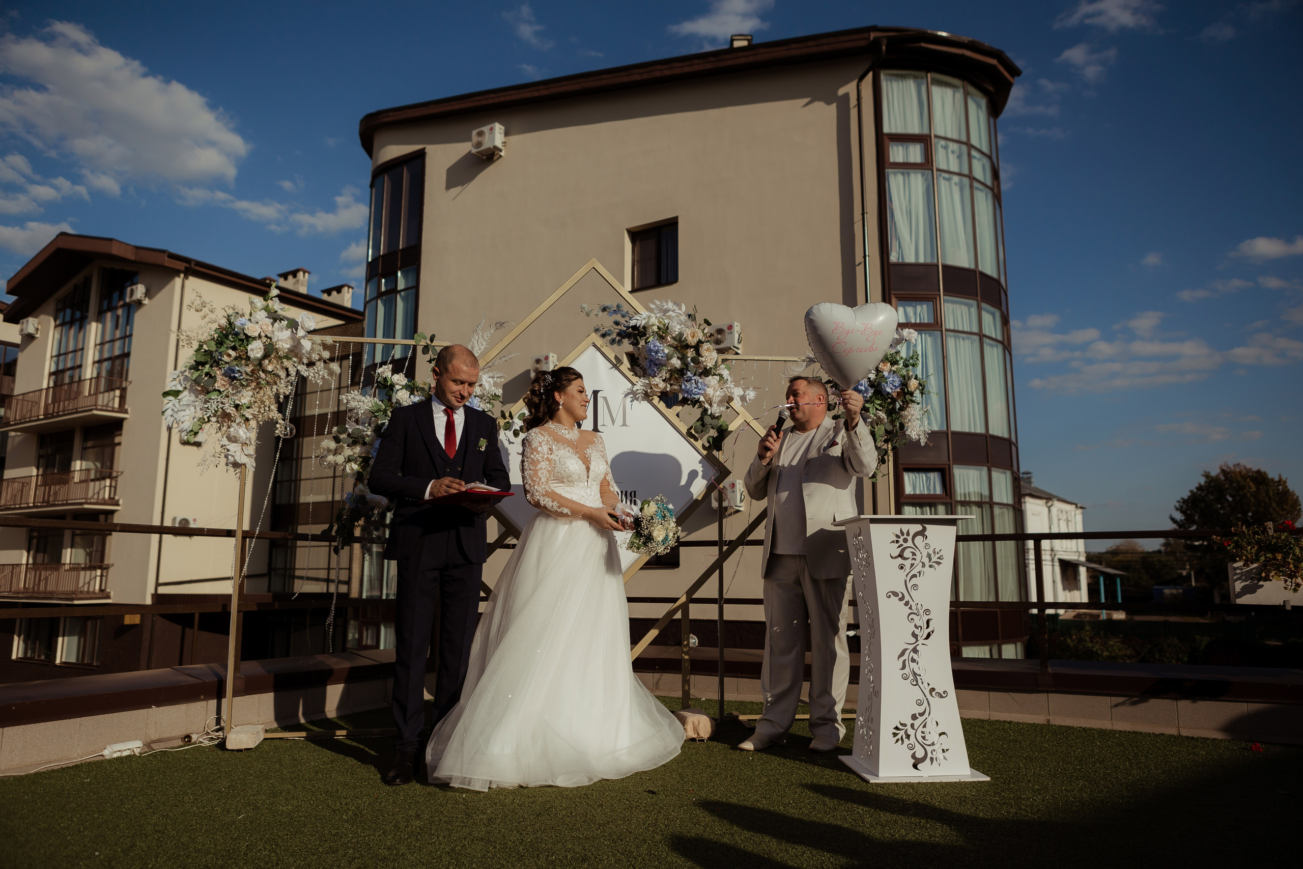 Максим & Мария (с банкетом) 23.09. ФОТОГРАФ Маргарита Сивакова | Ярославль Кострома Москва