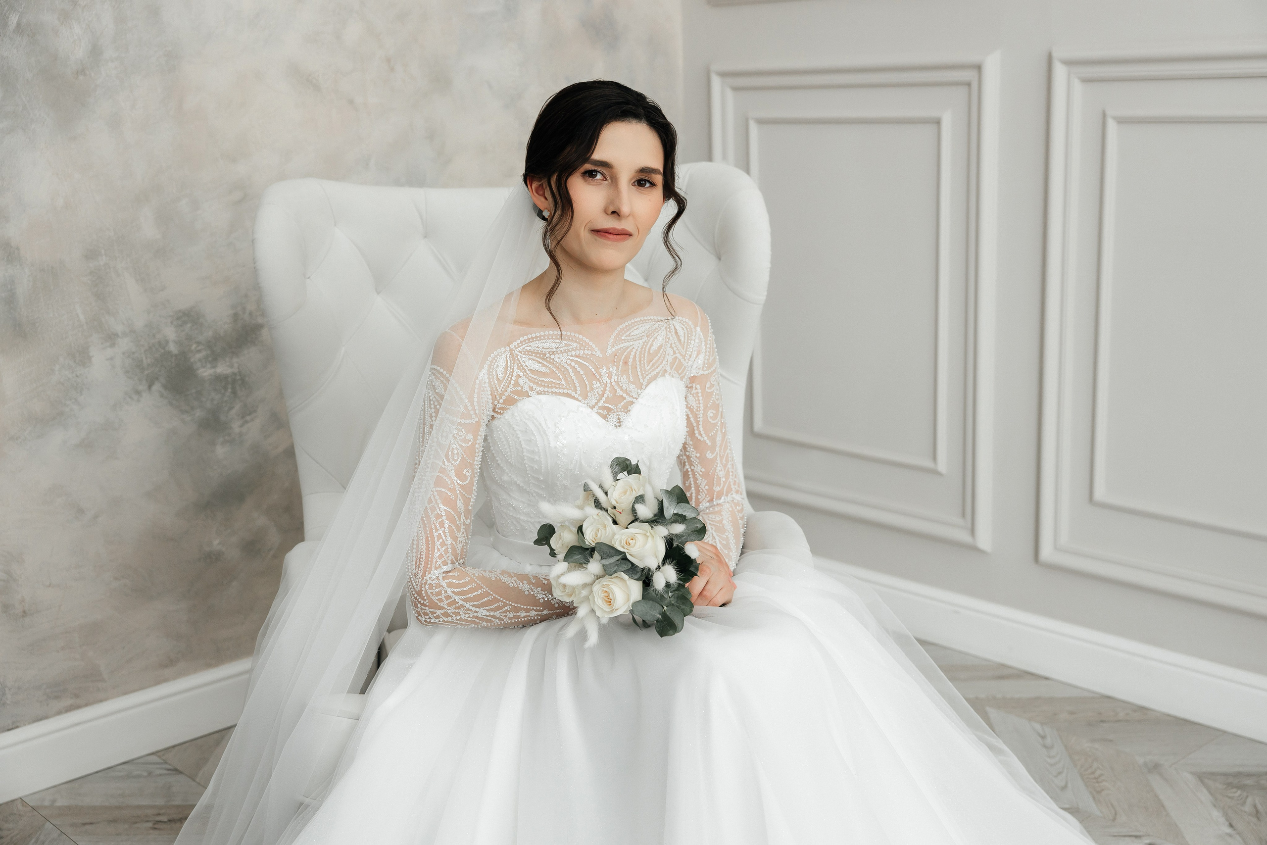 Даша и Иван. Свадебный и Семейный фотограф Свекрова Ольга