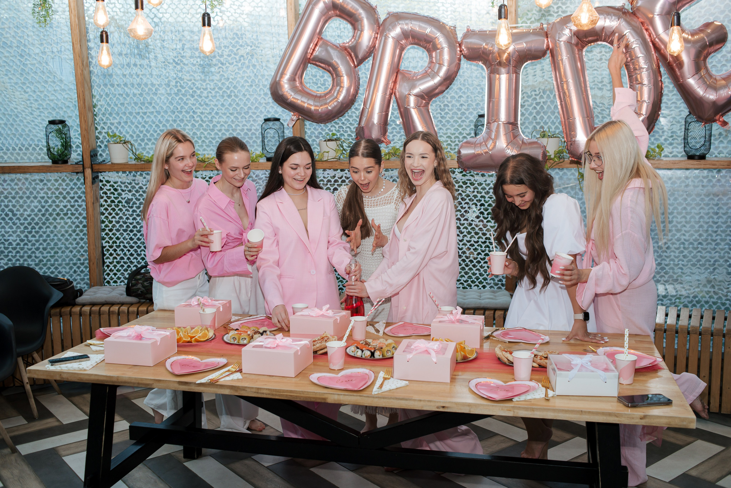 Девичник Ралины. Фотограф Екатерина Шереметова Ижевск Сарапул Воткинск