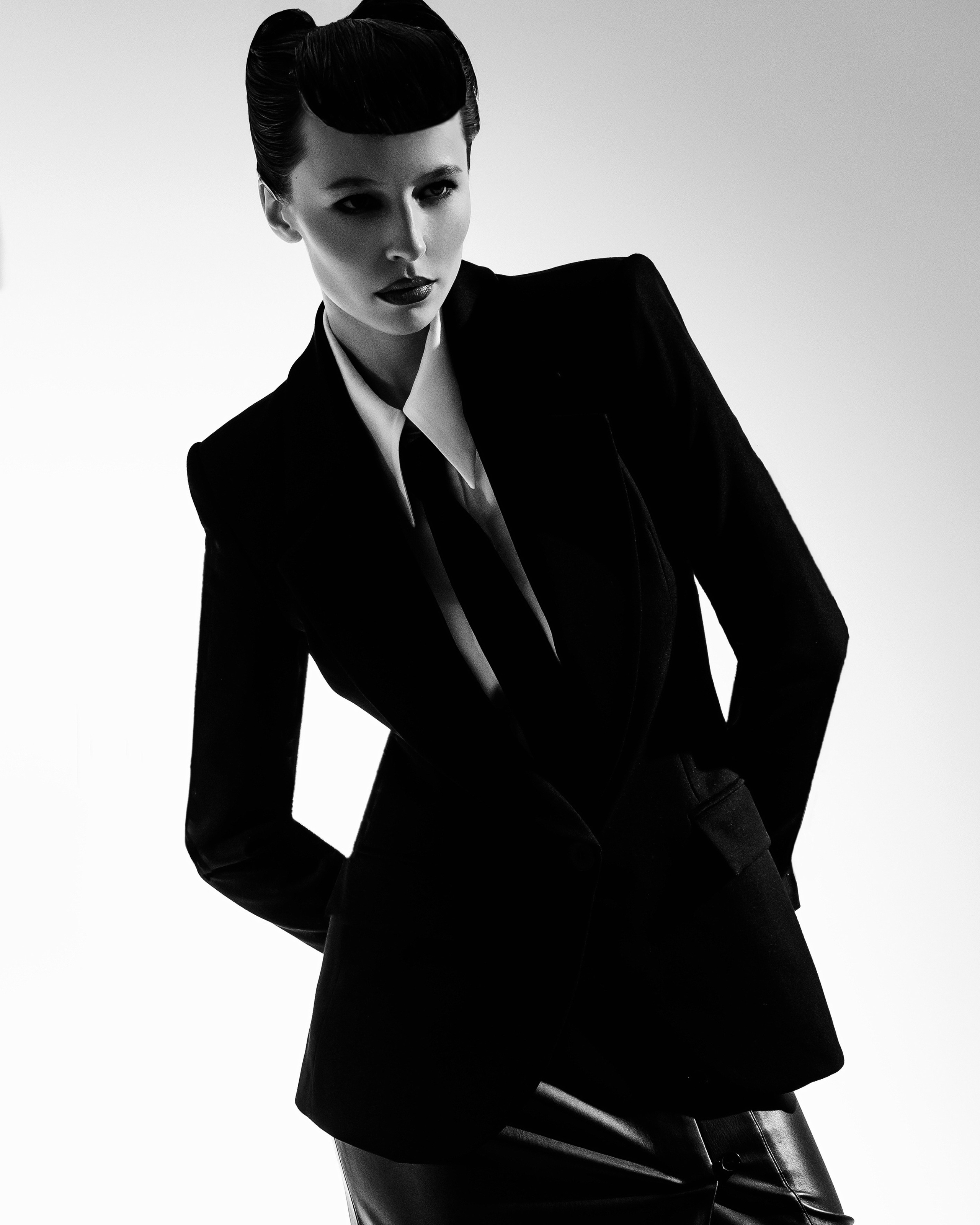 Съёмка для бренда одежды. Фотограф Кристина Берг