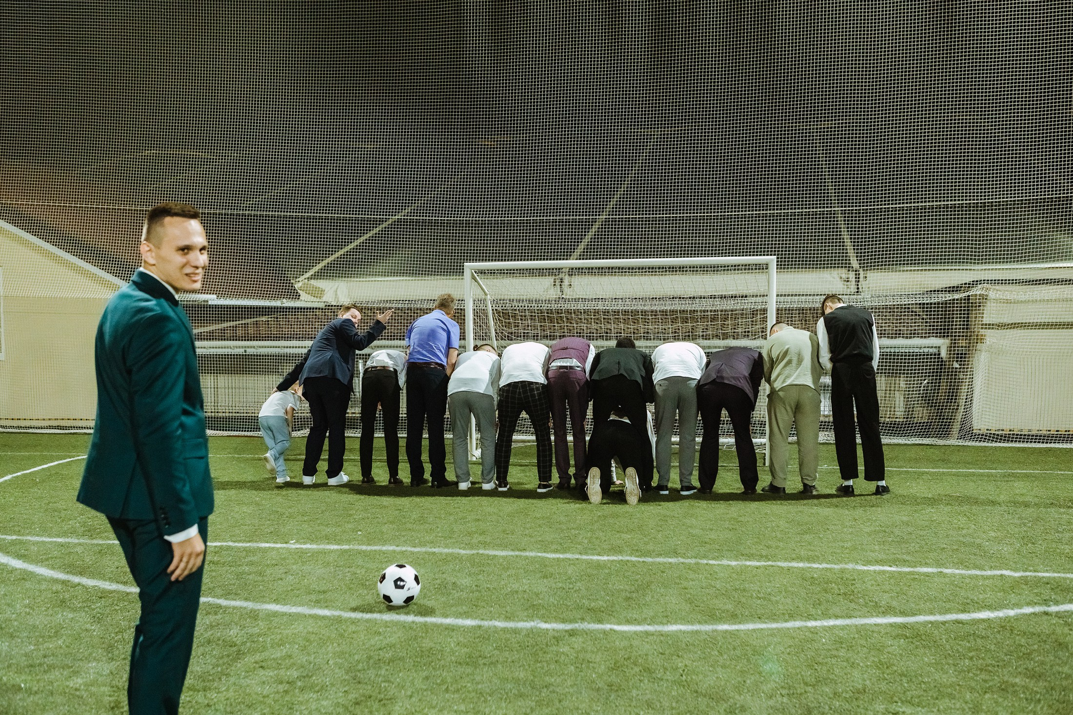 Александр и Ольга. Фотографы в городе Волгограде — Людмила Агеева и Алексей Околелов