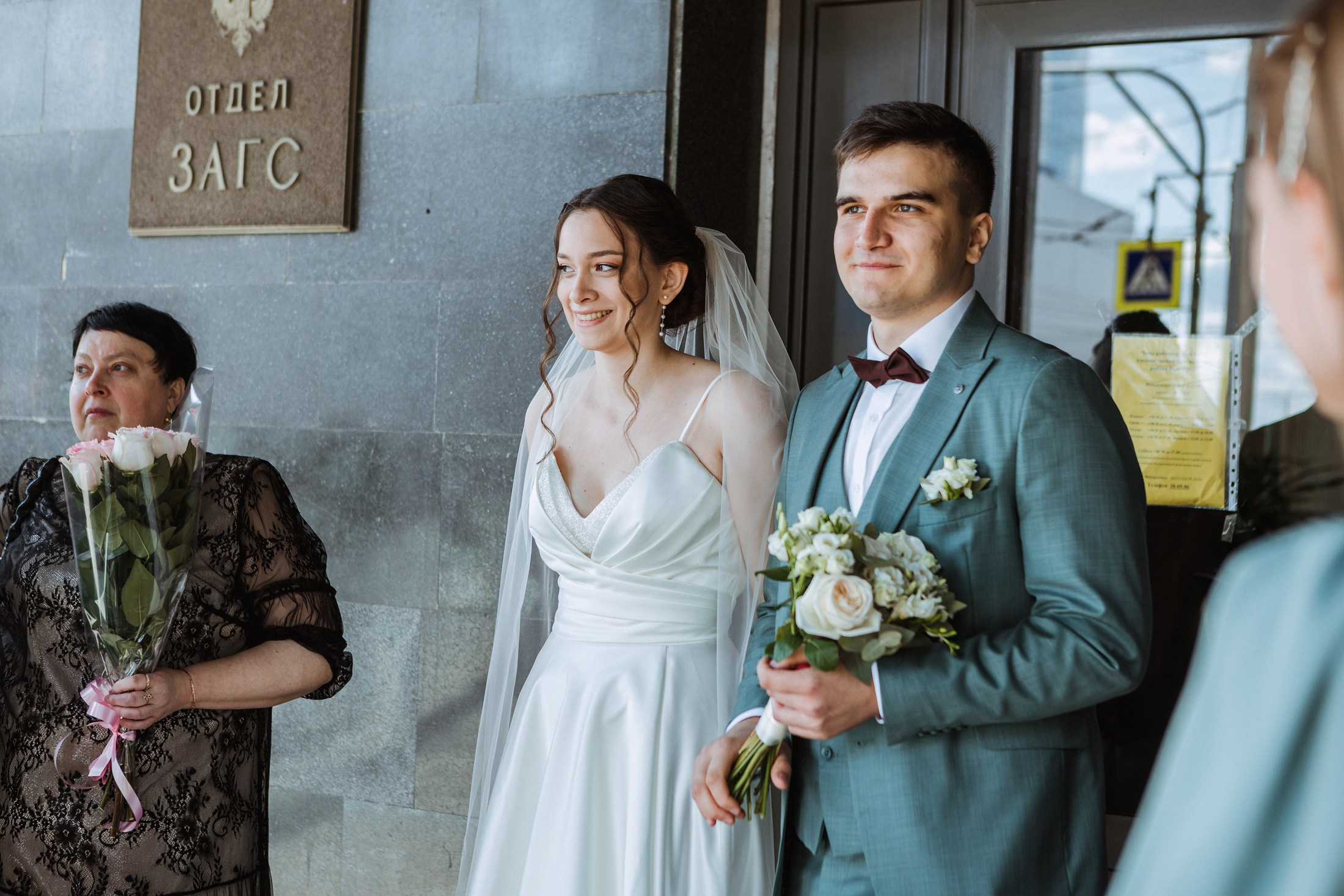 Николай и Анна. Фотографы в городе Волгограде — Людмила Агеева и Алексей Околелов