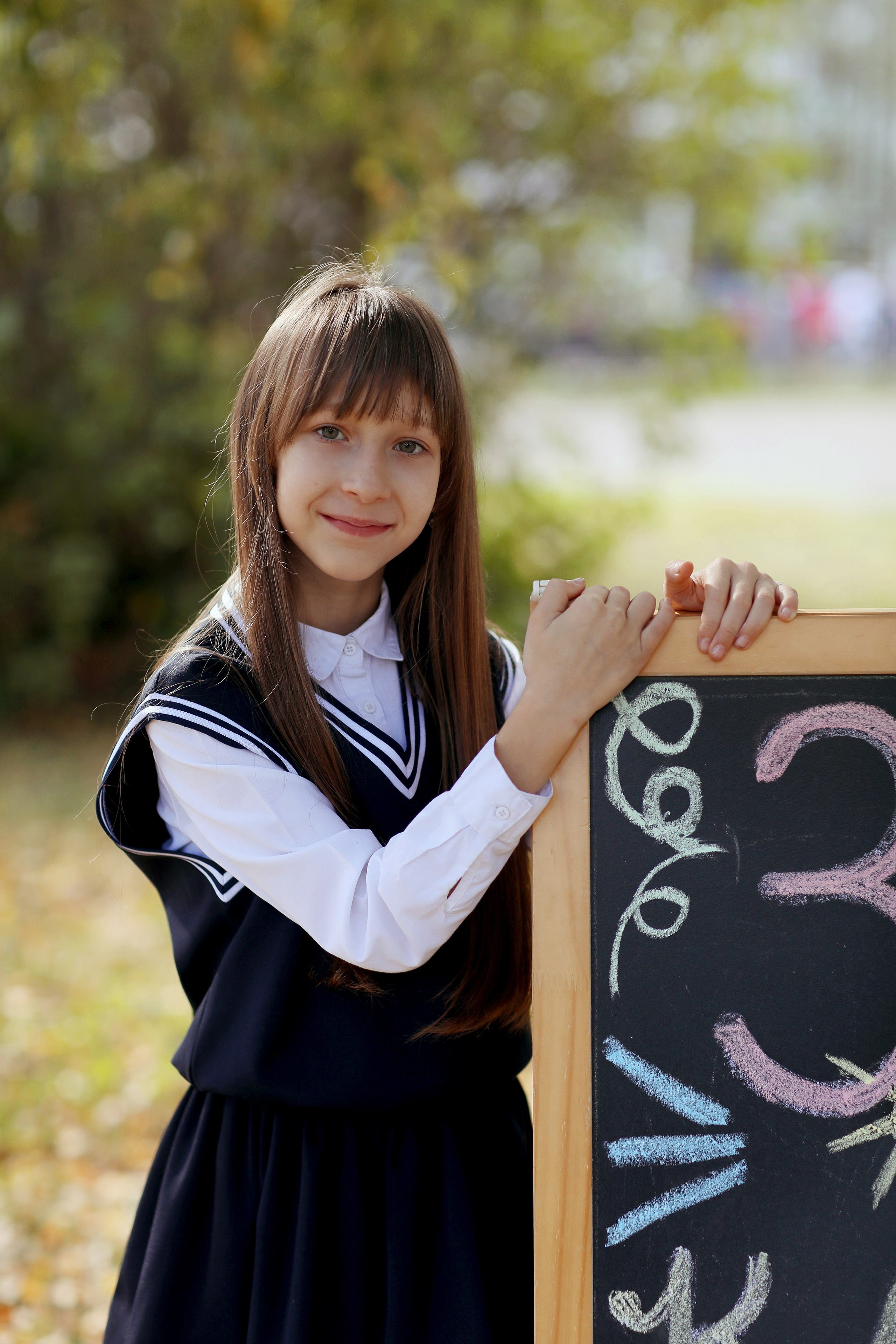 3 класс. Фотограф в Ярославле Егорычева Екатерина