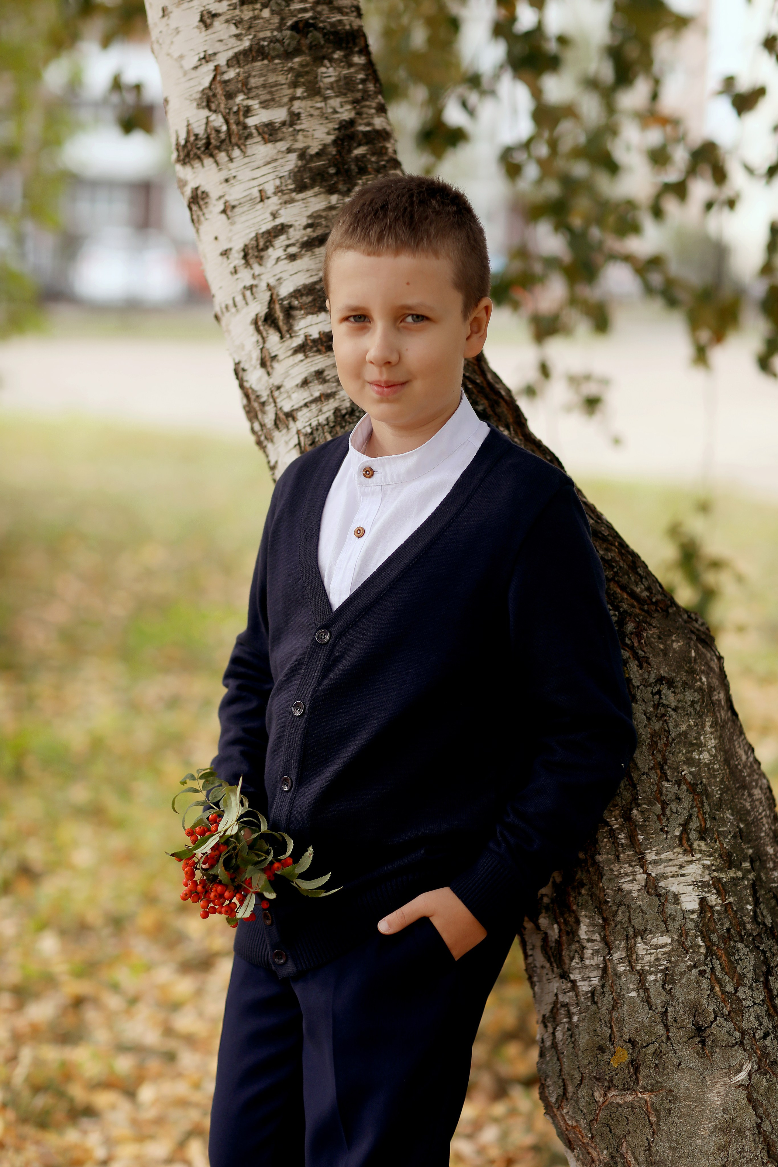 3 класс. Фотограф в Ярославле Егорычева Екатерина