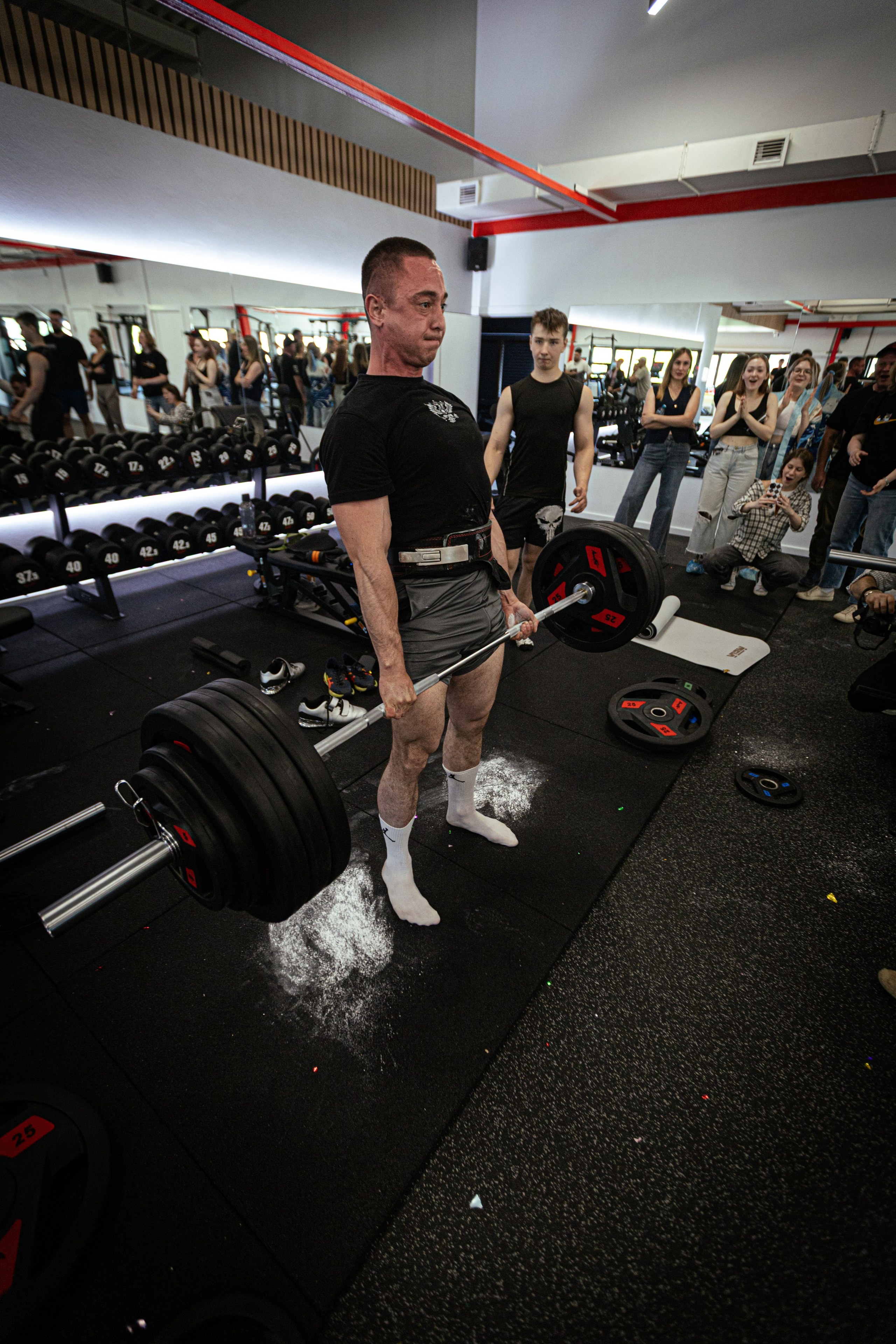 Power Fit. Фотограф в Москве