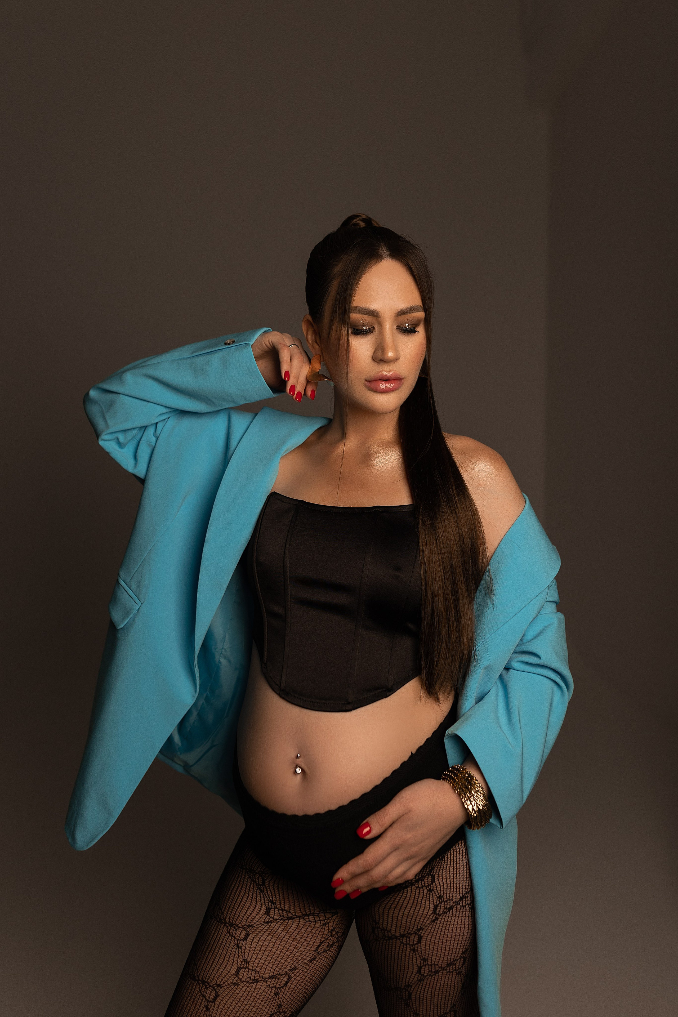 История Оксаны. Женский фотограф в Екатеринбурге Марина Логинова