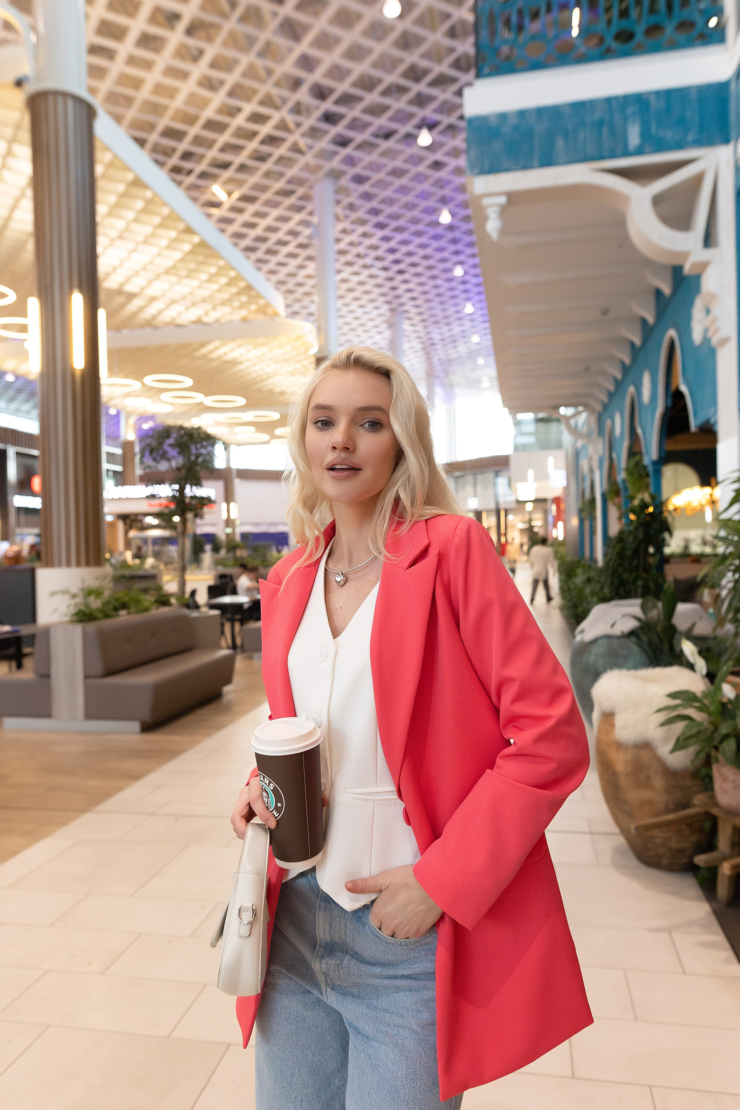 Жакеты для WB. Женский фотограф в Екатеринбурге Марина Логинова