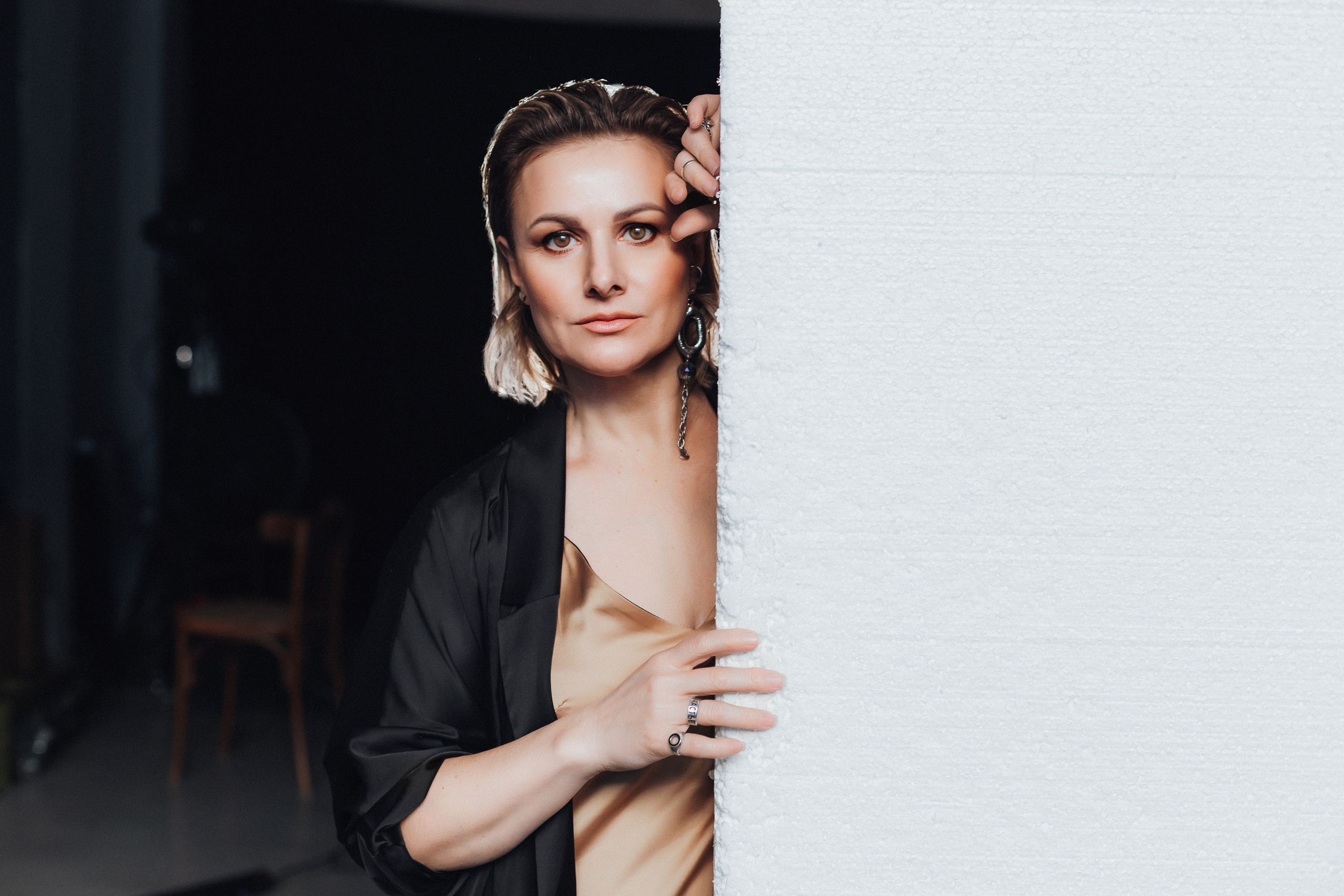 Олеся. Ирина Квасова | Фотограф в стиле VOGUE | Тюмень