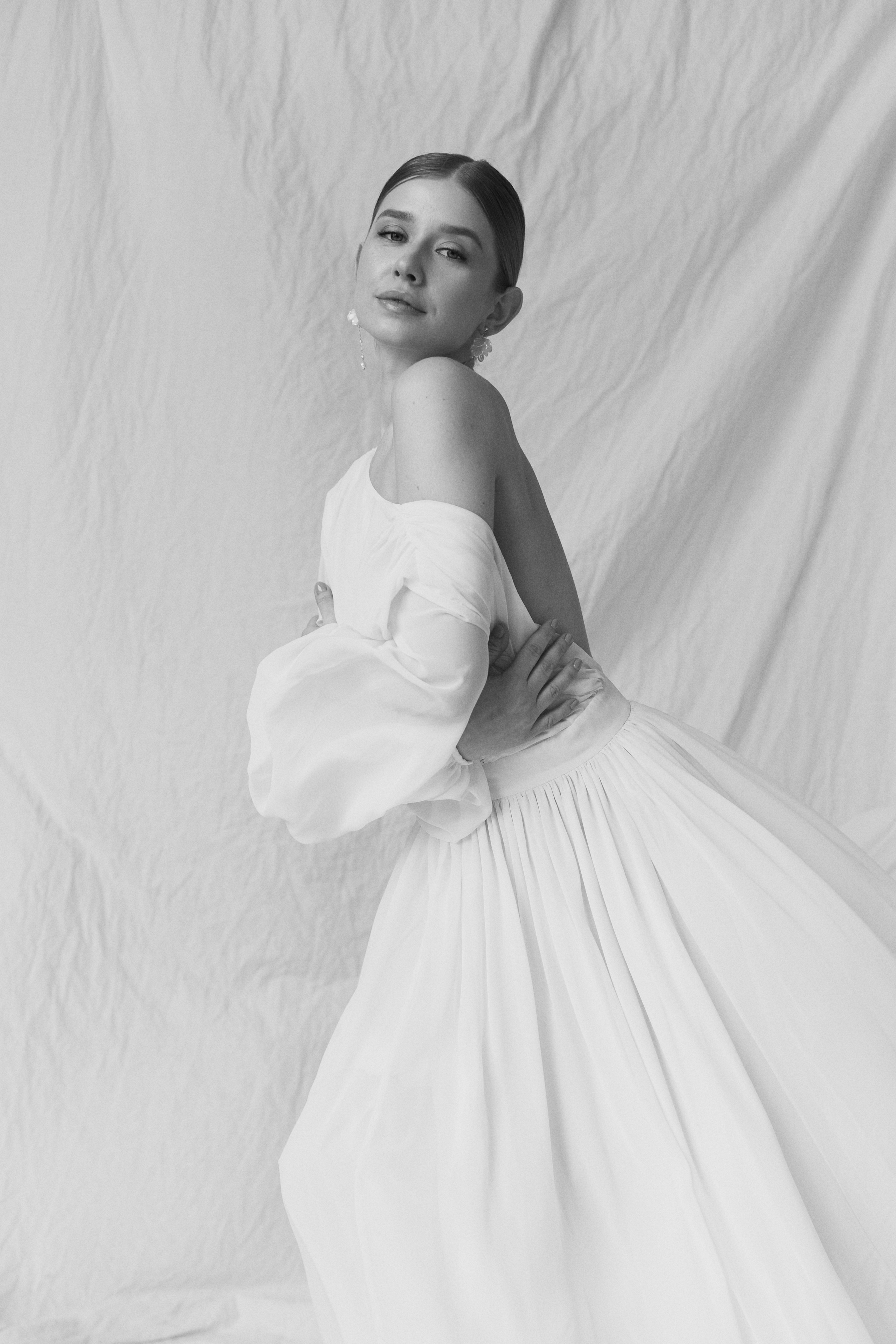 Анна. Свадебный фотограф Москва Татьяна Кундельчук