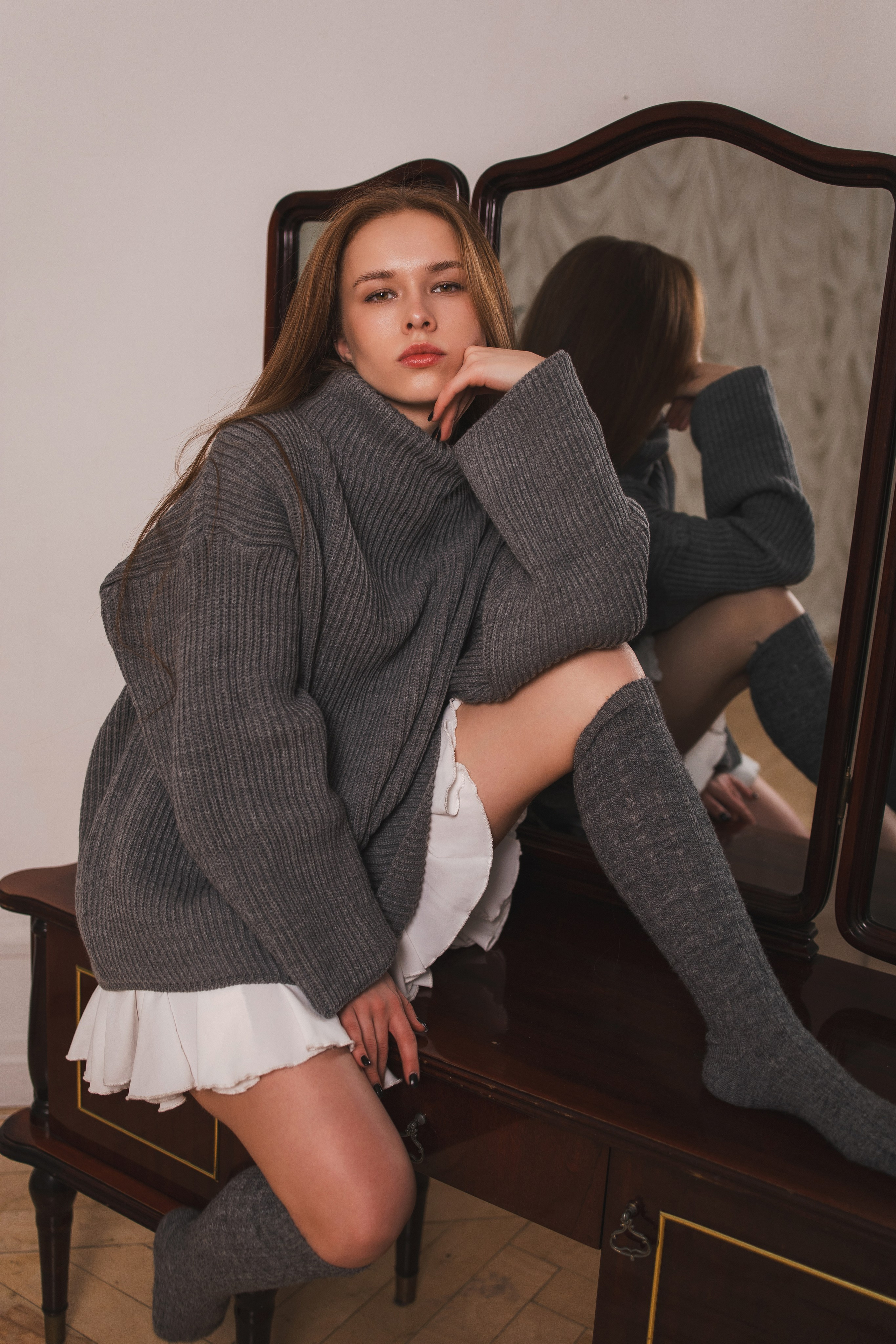 Женский портрет. Фотограф Екатеринбург Валентина Потапова