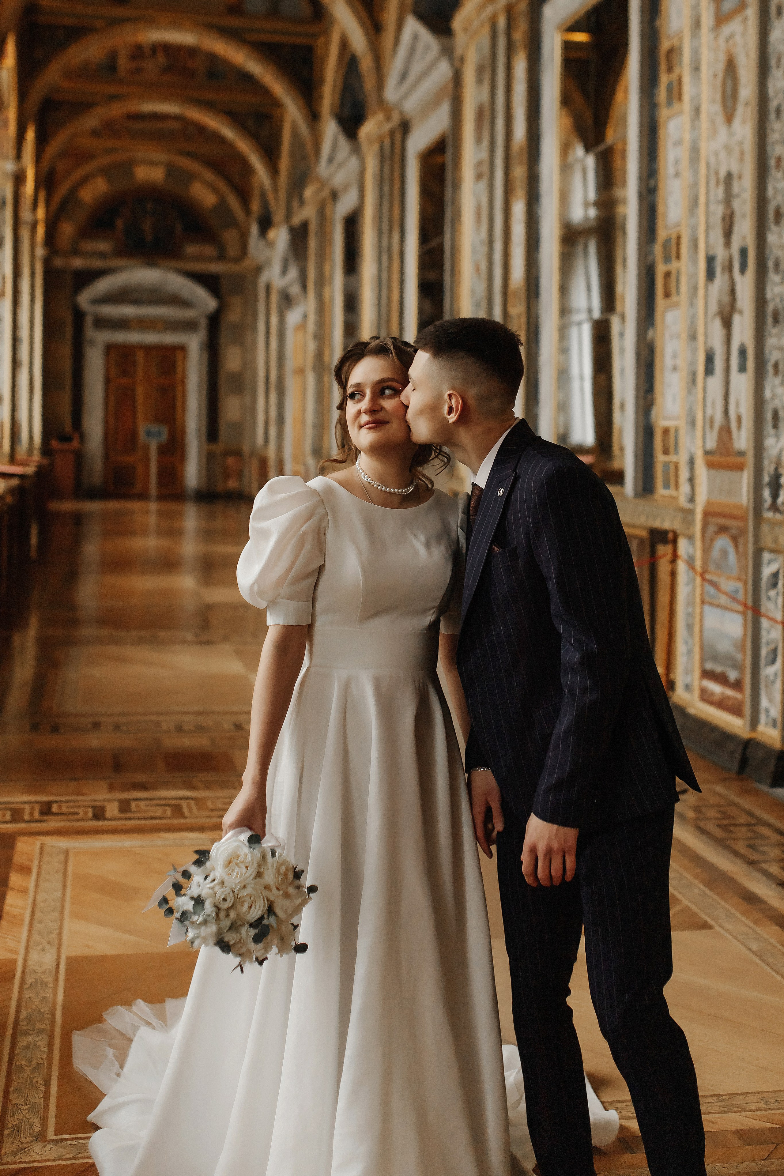Виталий & Александра. Свадебный и семейный фотограф Санкт-Петербурга Мария Родионова