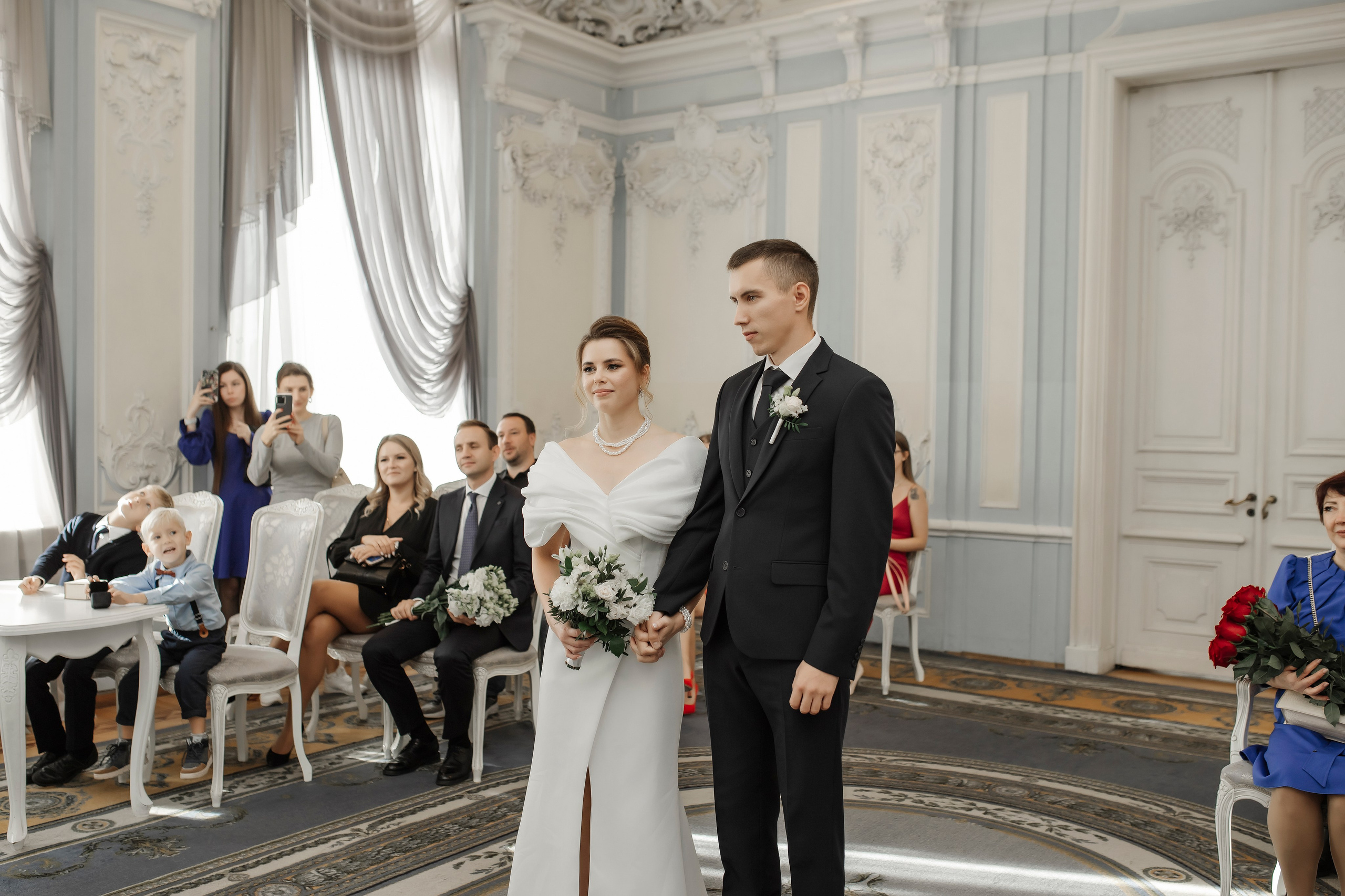 Иван & Анастасия. Свадебный и семейный фотограф Санкт-Петербурга Мария Родионова