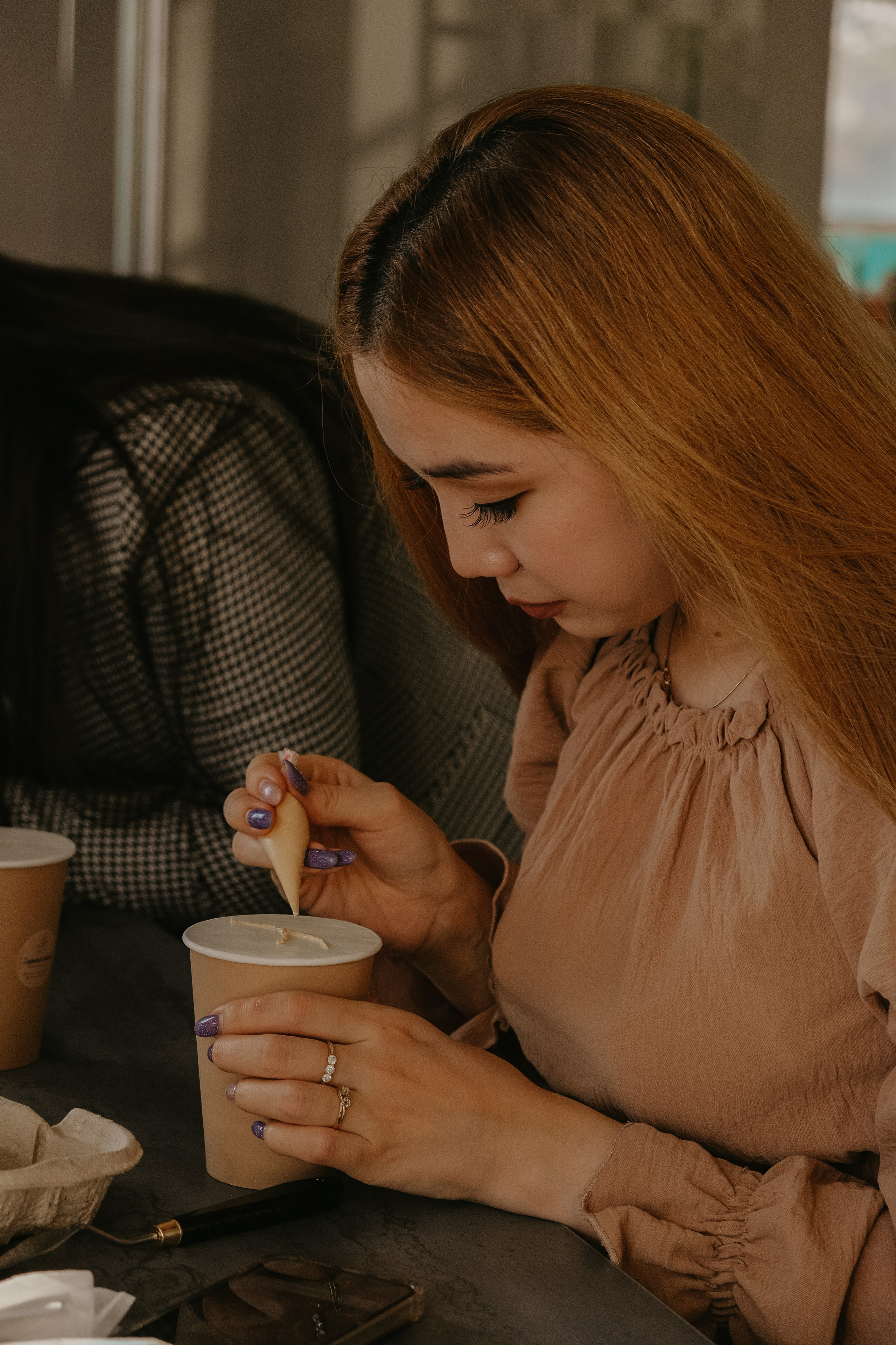 Мастер класс кондитера. Елена Фирсова | Фотограф Астрахань