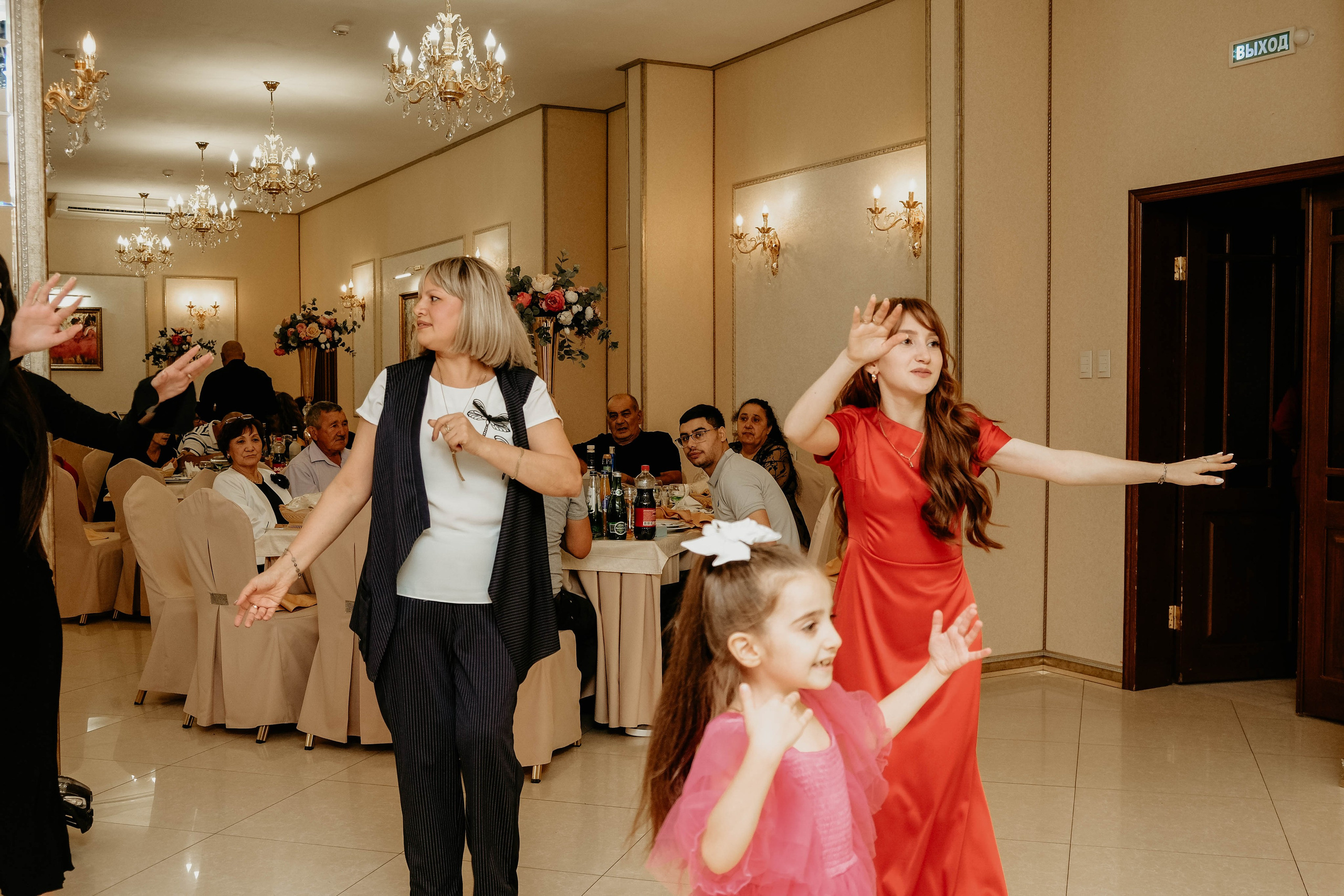 Первый день рождения. Елена Фирсова | Фотограф Астрахань