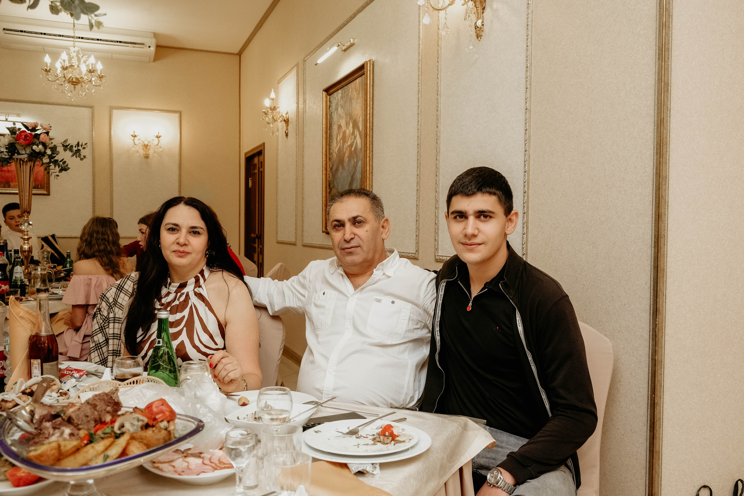 Первый день рождения. Елена Фирсова | Фотограф Астрахань