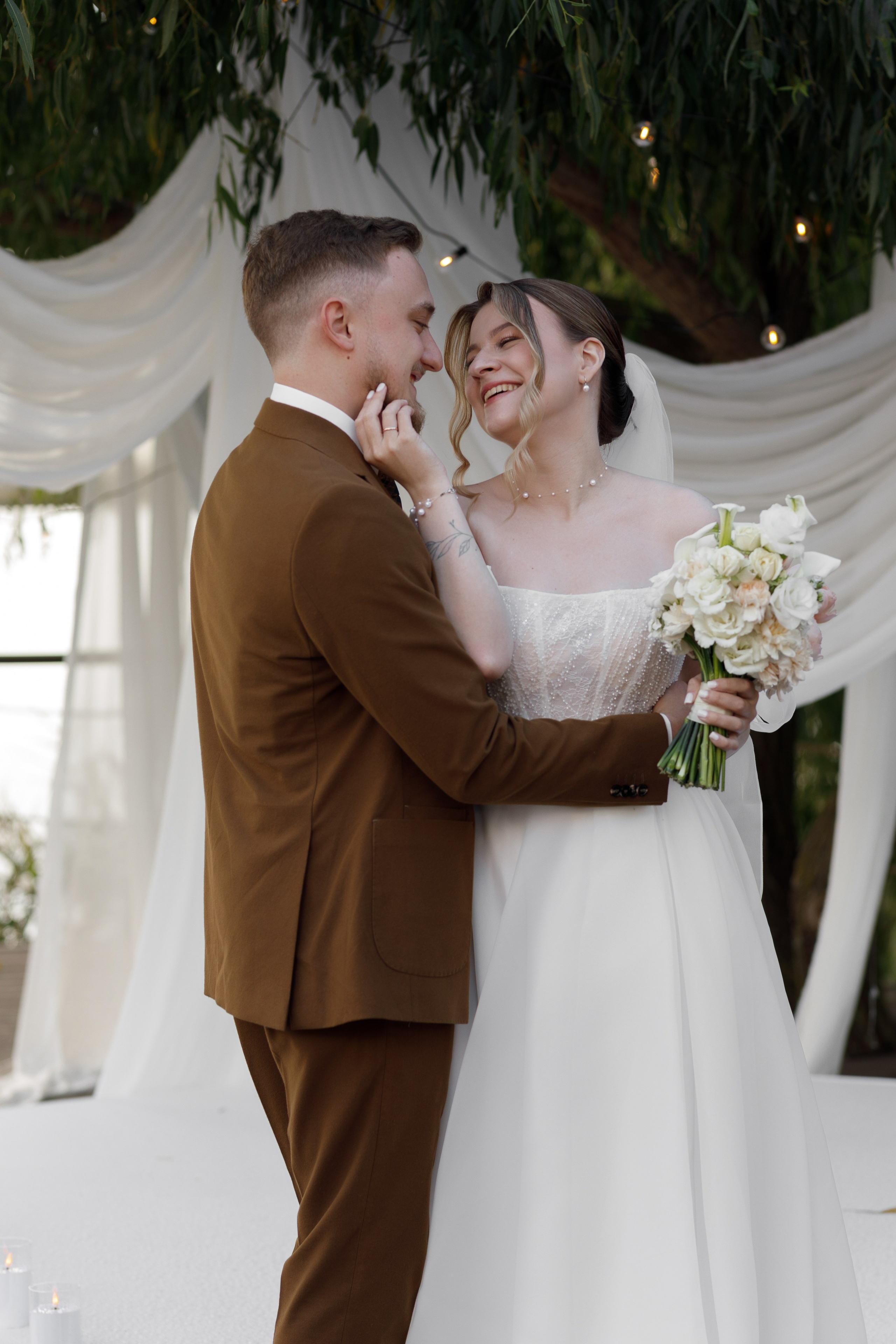 Ласковое «Бубусик». Свадебный фотограф в Краснодаре Елизавета Горшенёва