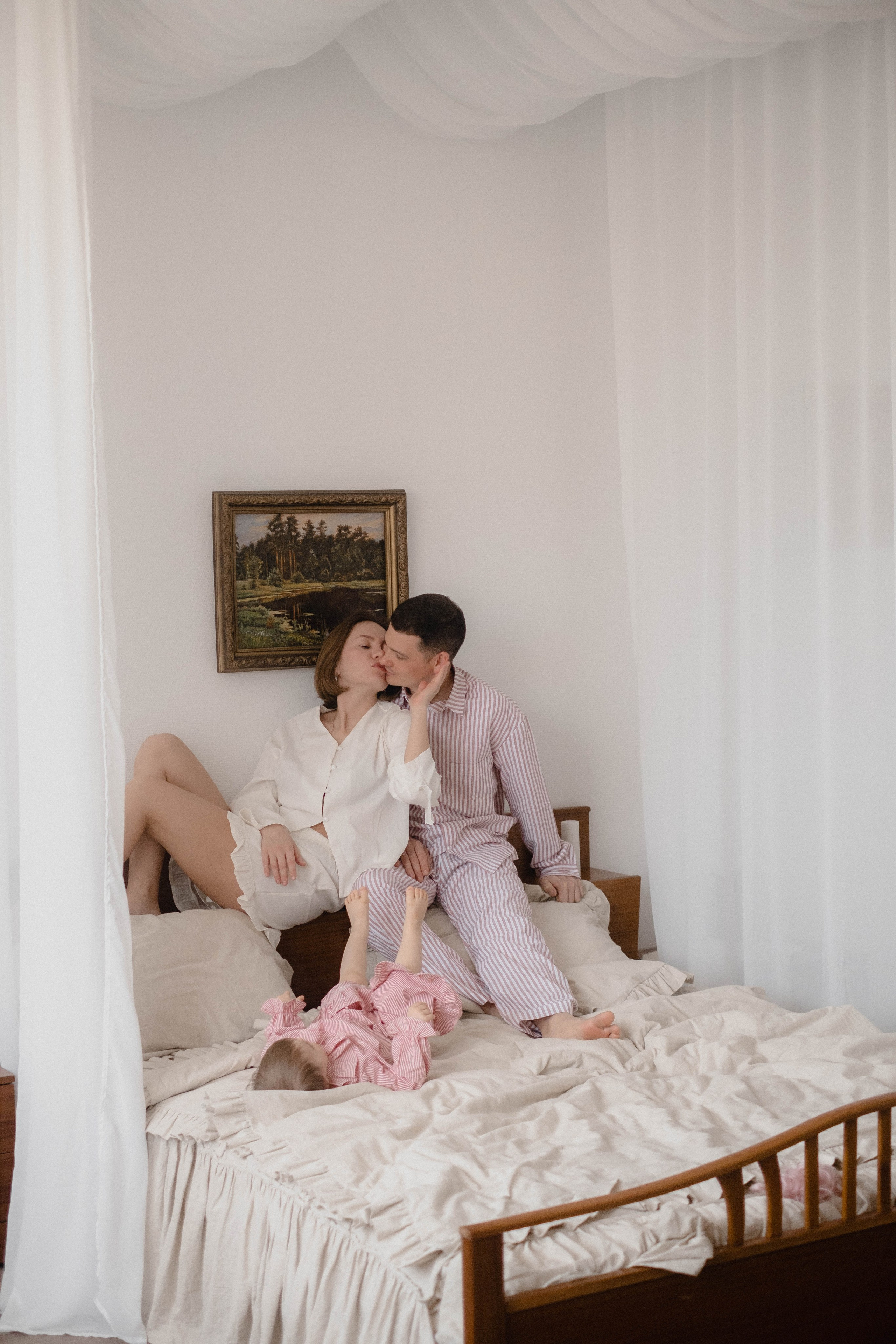 Анфиса + Мари + Вадим. Свадебный и семейный фотограф г. Волгоград Биленко Ангелина