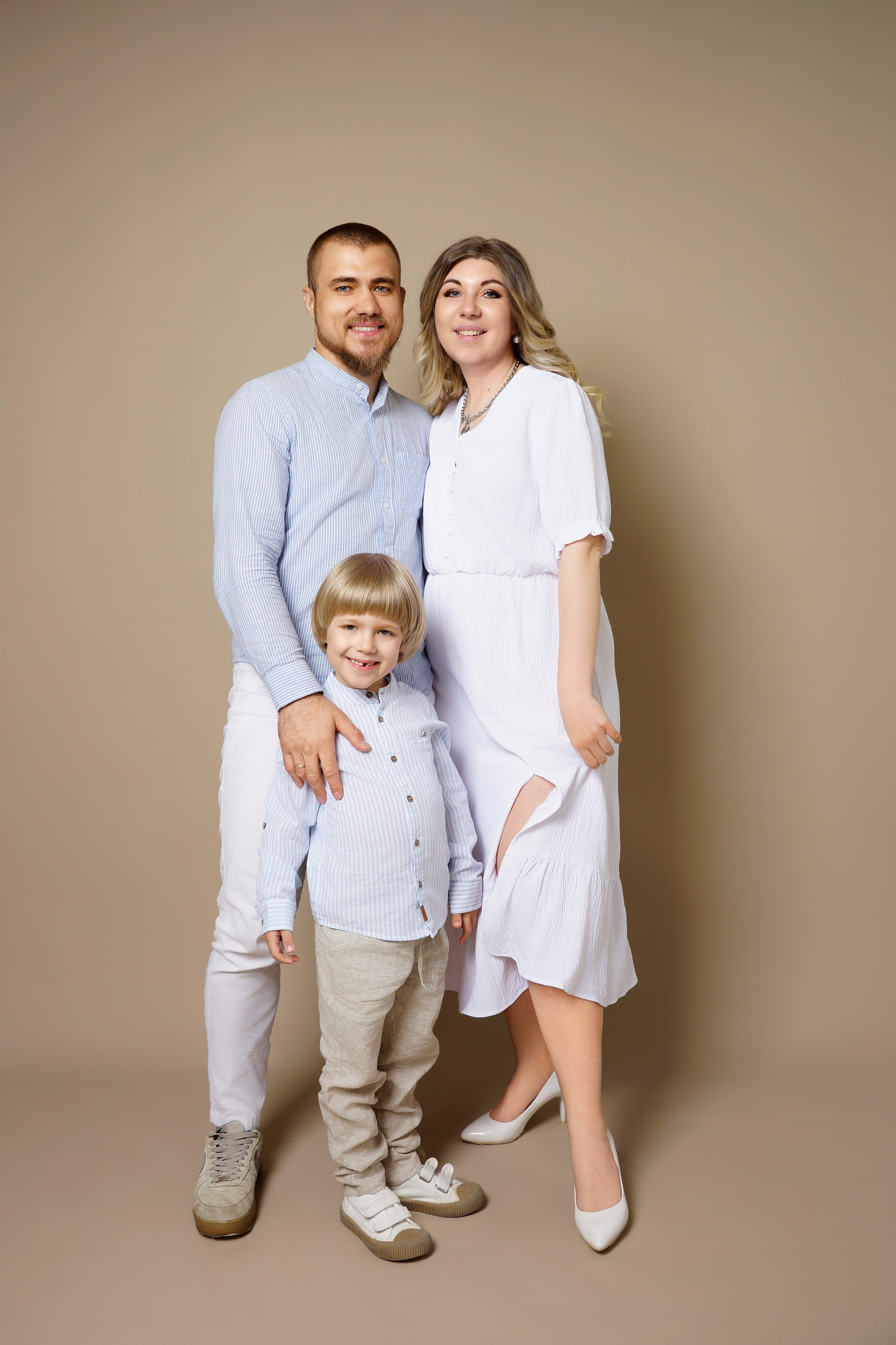 Семейные/Детские. Женский фотограф в Химках Алёна Ленёва