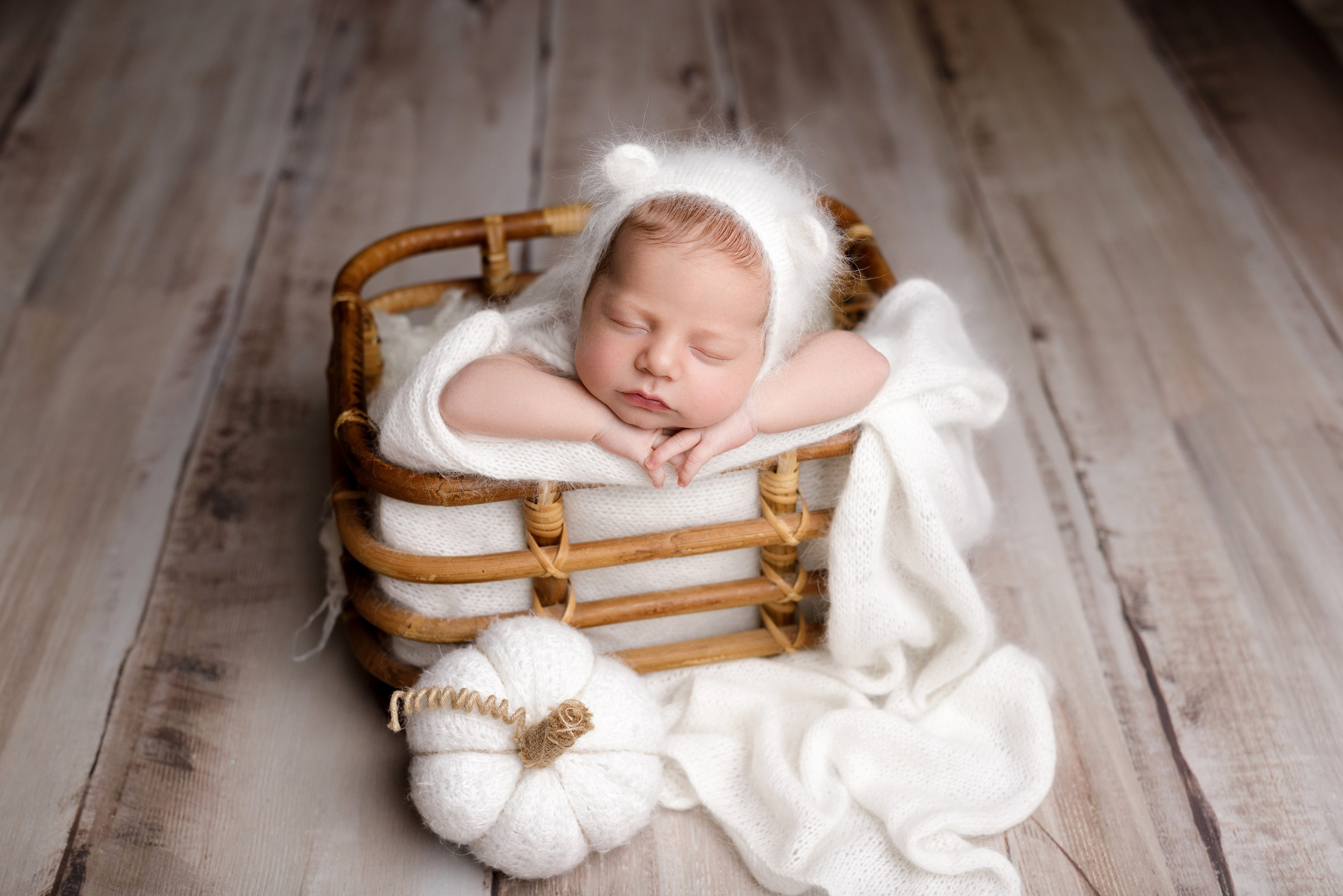 NEWBORN CLASSIC. Фотограф новорожденных в Ярославле Ольга Зимина